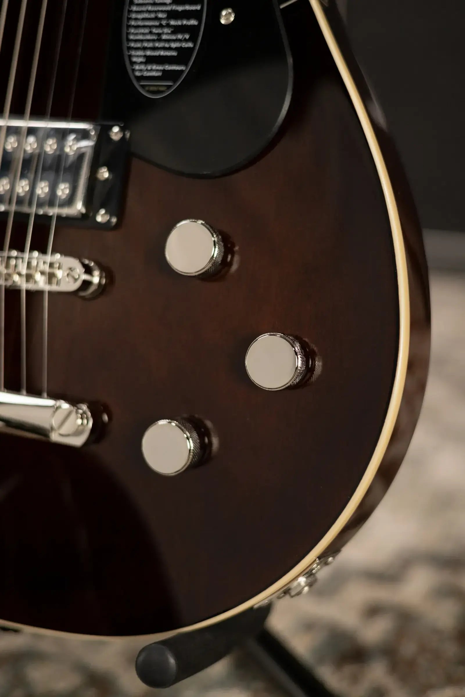 Gretsch Electromatic Jet Baritone Electric Guitar - Imperial Stain