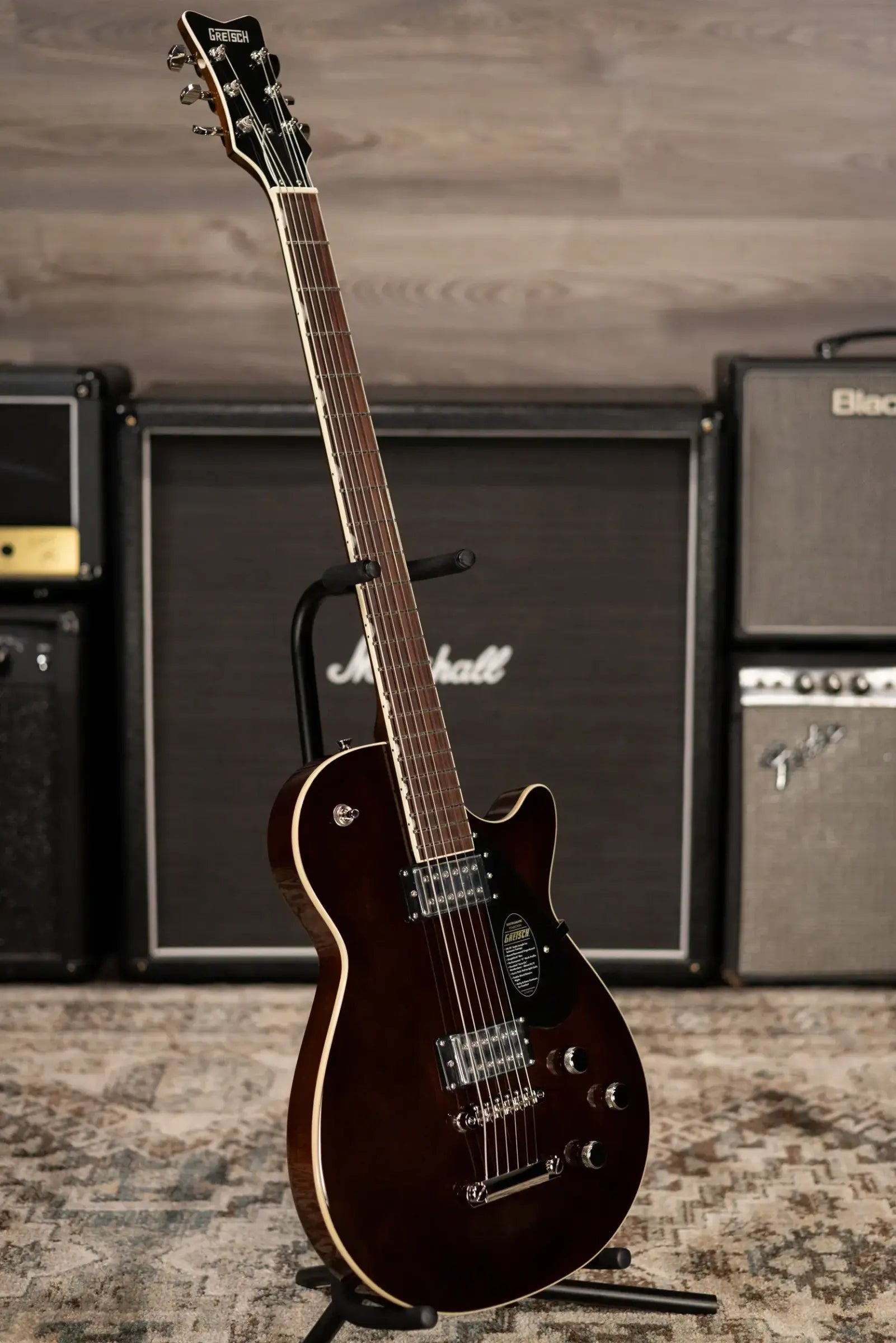 Gretsch Electromatic Jet Baritone Electric Guitar - Imperial Stain