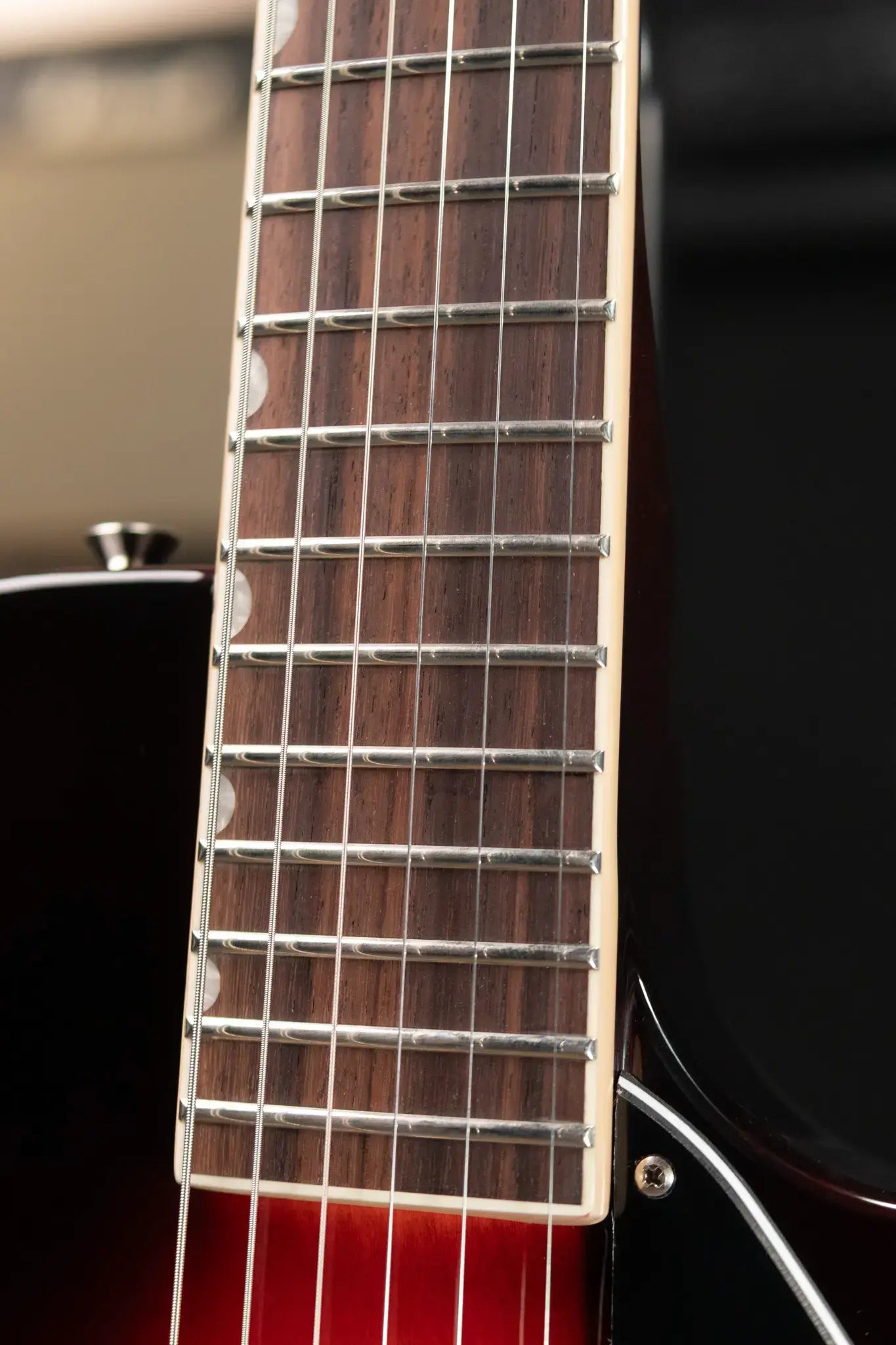 Gretsch Electromatic Jet Club 1 Pickup Electric Guitar - Claret Burst