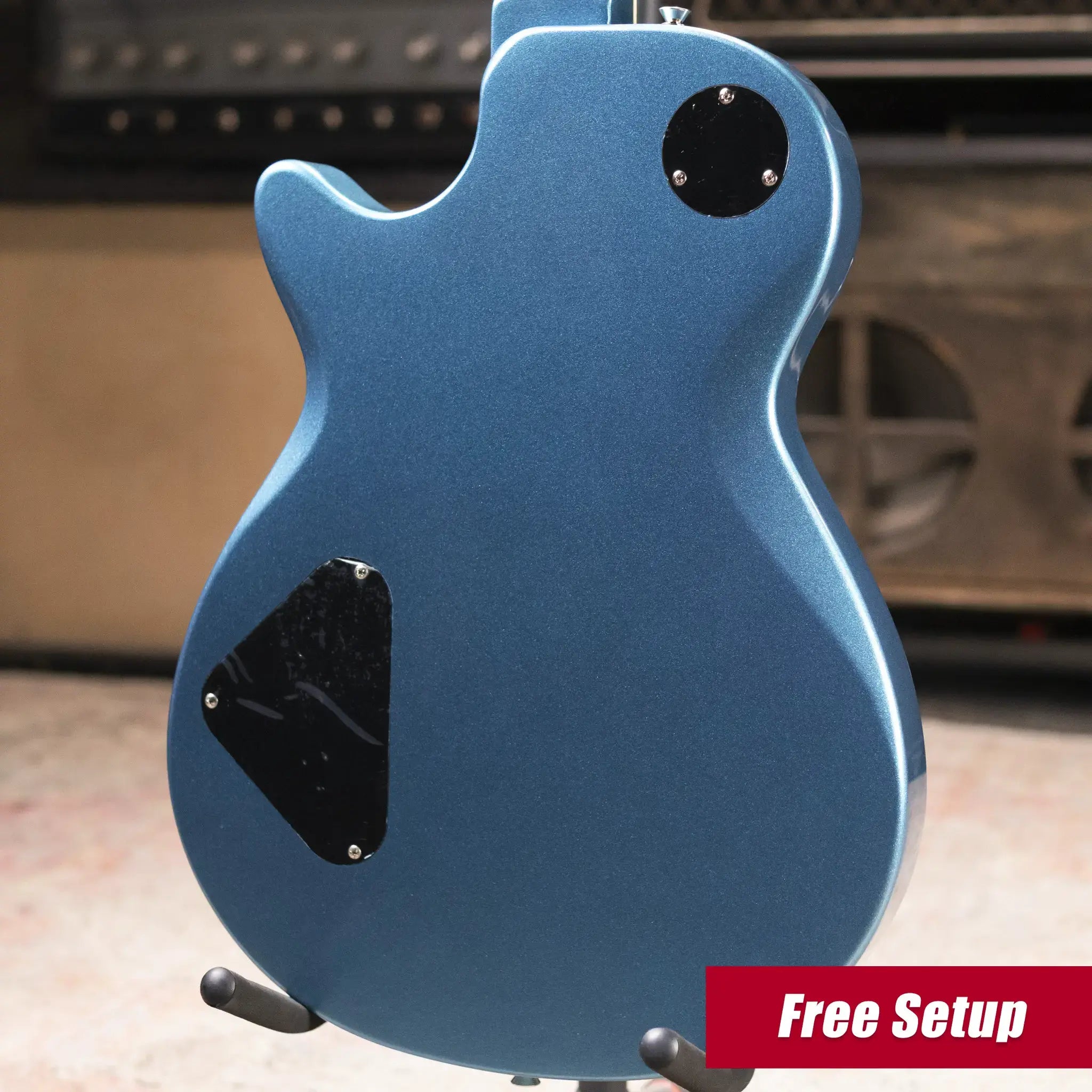 Gretsch Electromatic Jet Club Electric Guitar - Riviera Blue