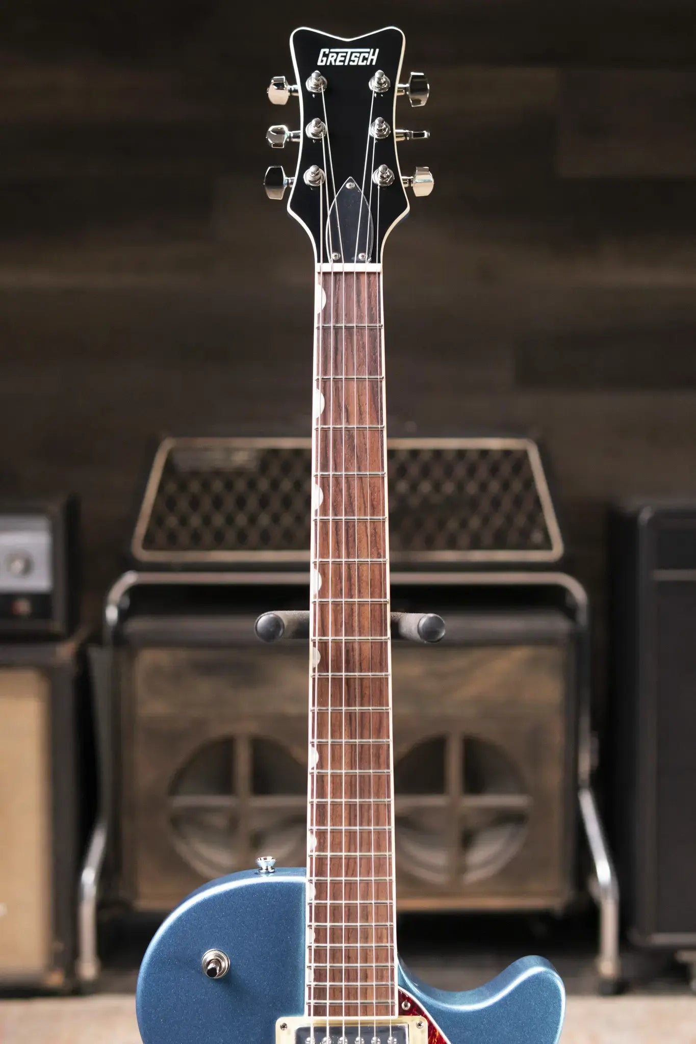 Gretsch Electromatic Jet Club Electric Guitar - Riviera Blue