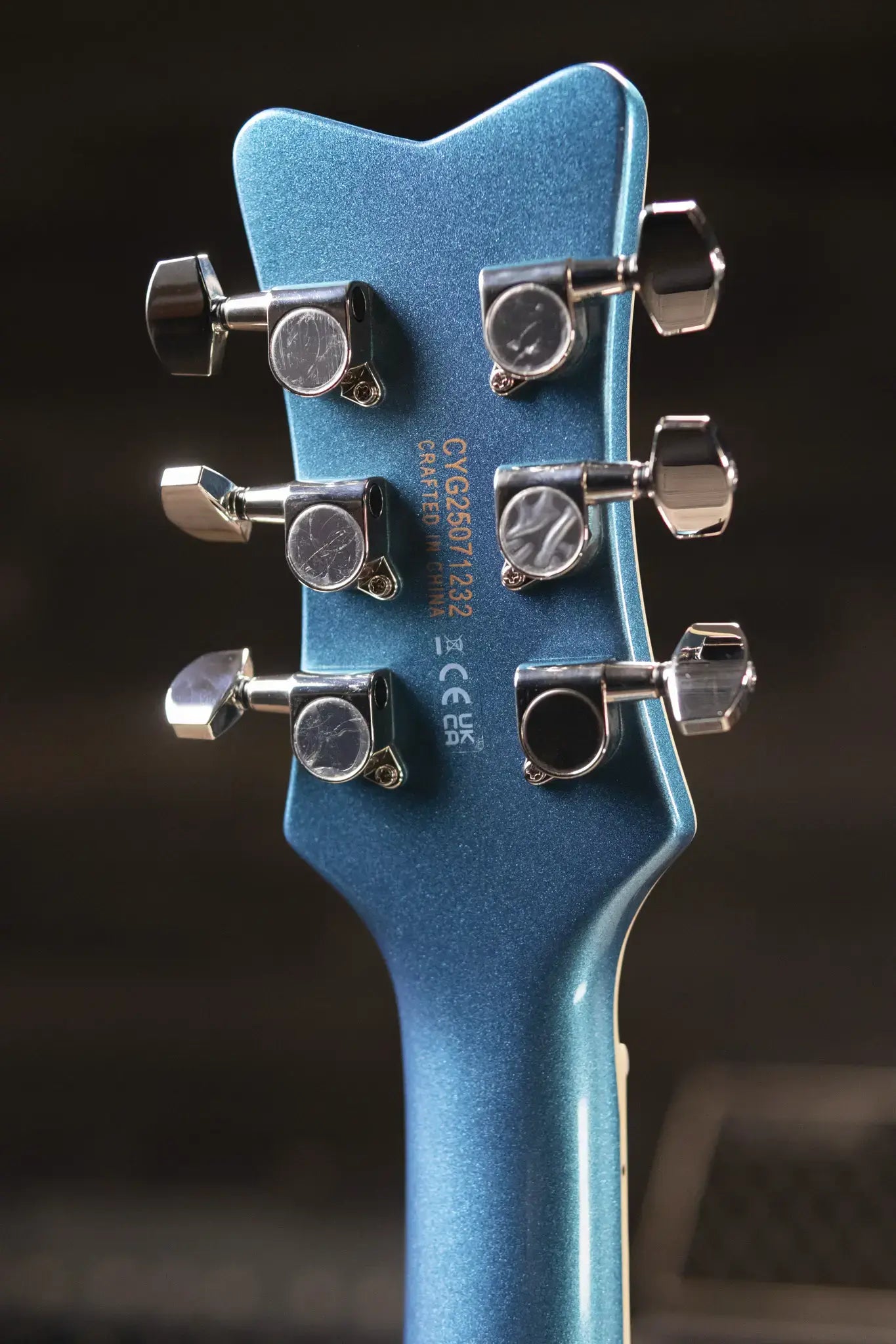 Gretsch Electromatic Jet Club Electric Guitar - Riviera Blue