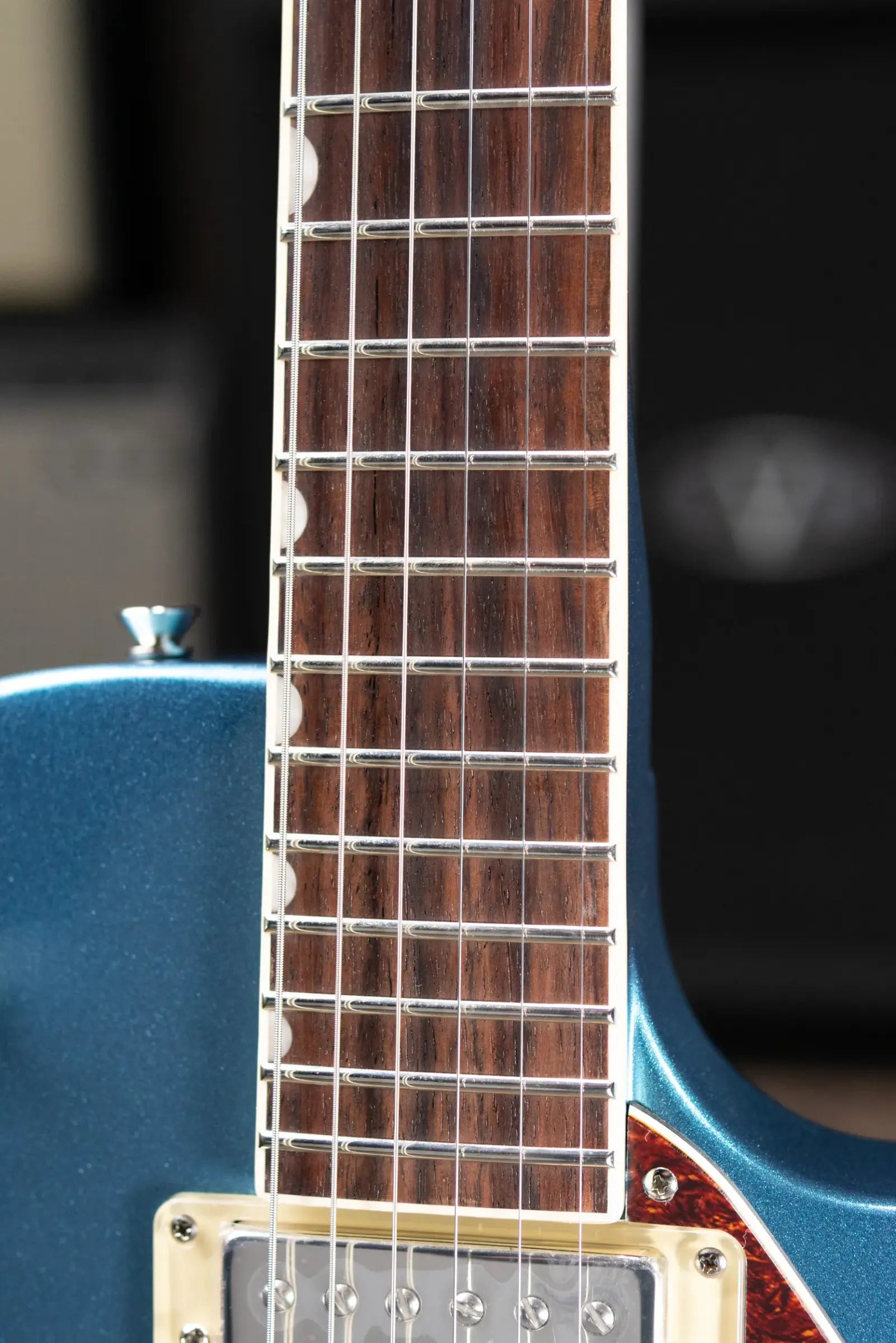 Gretsch Electromatic Jet Club Electric Guitar - Riviera Blue