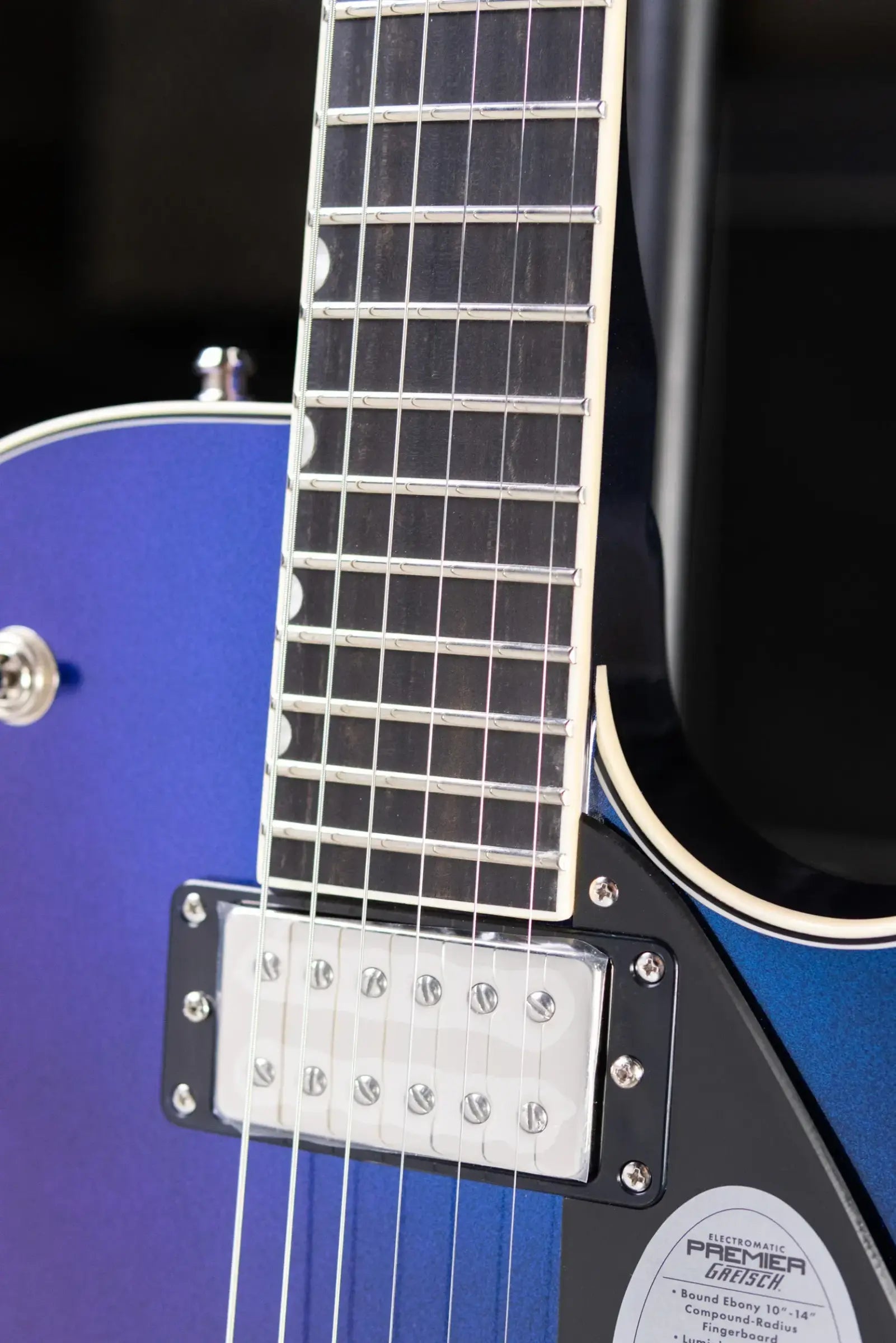 Gretsch Electromatic Premier Jet Electric Guitar - Clairvoyant