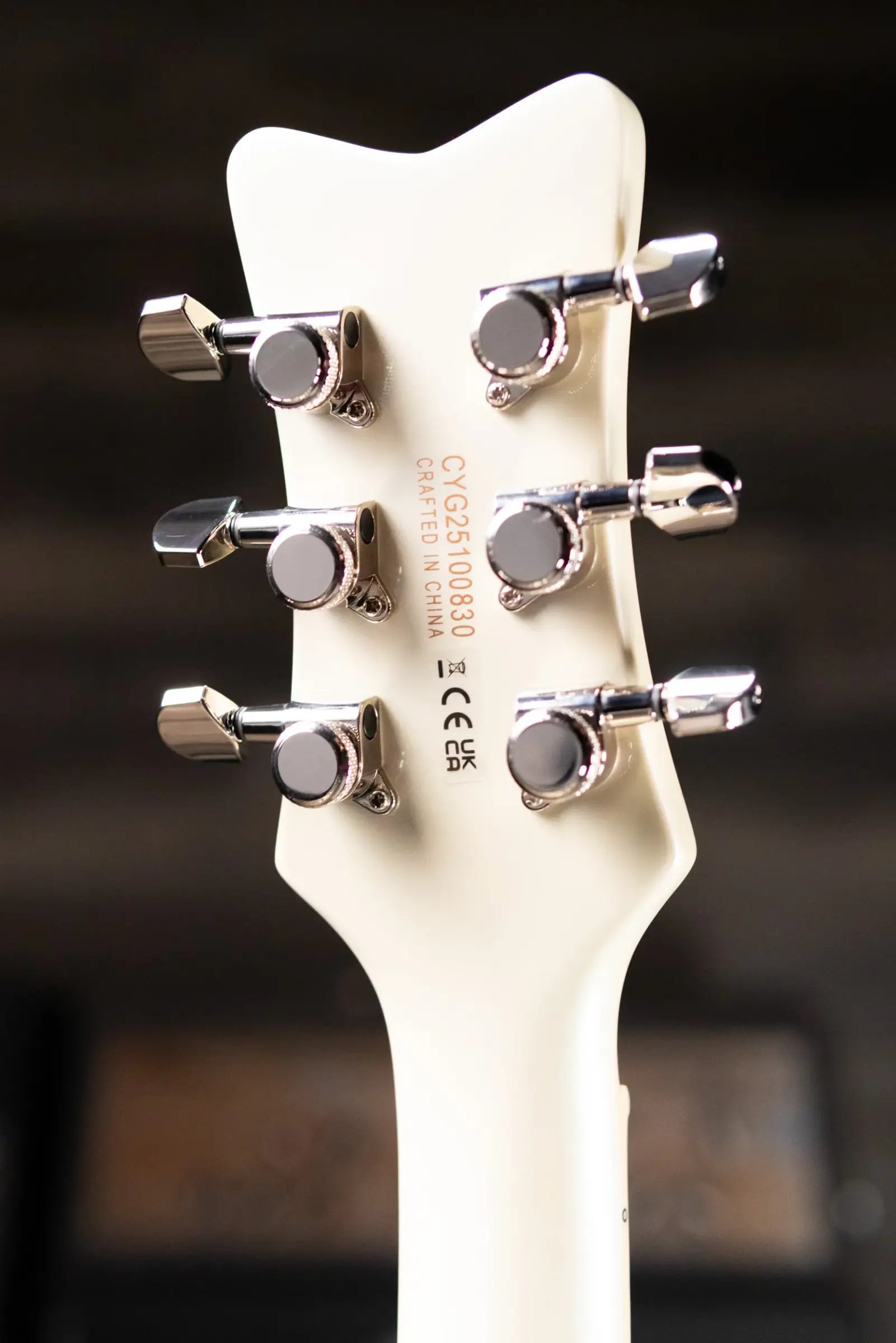 Gretsch Electromatic Premier Jet Electric Guitar - Vintage Pearl