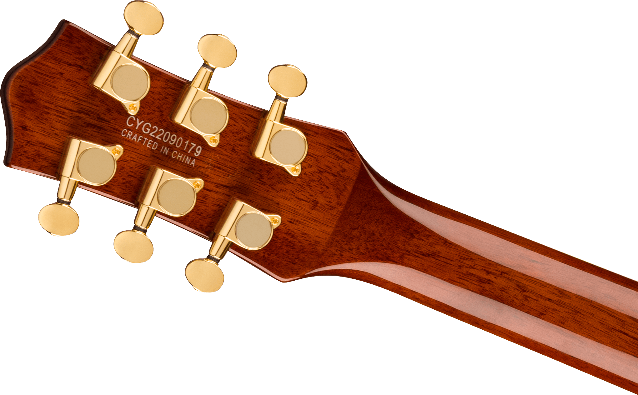 Gretsch Electromatic Pristine LTD Jet Single-Cut With Bigsby Electric Guitar - White Gold