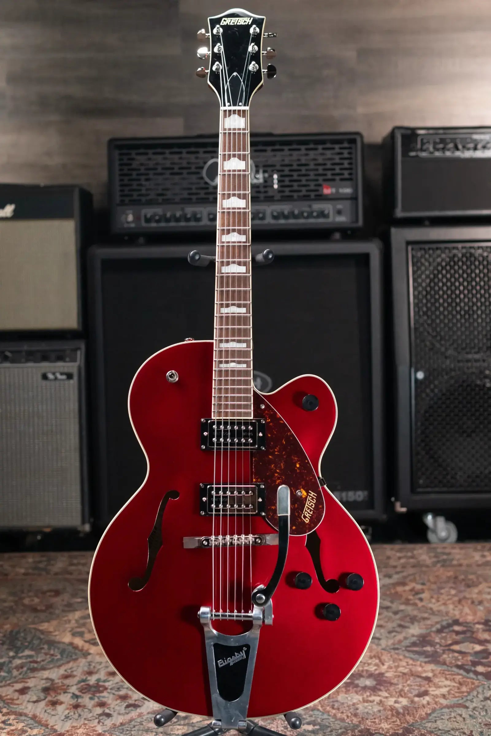 Gretsch G2420T Streamliner Electric Guitar - Candy Apple Red with Softshell Case - Used