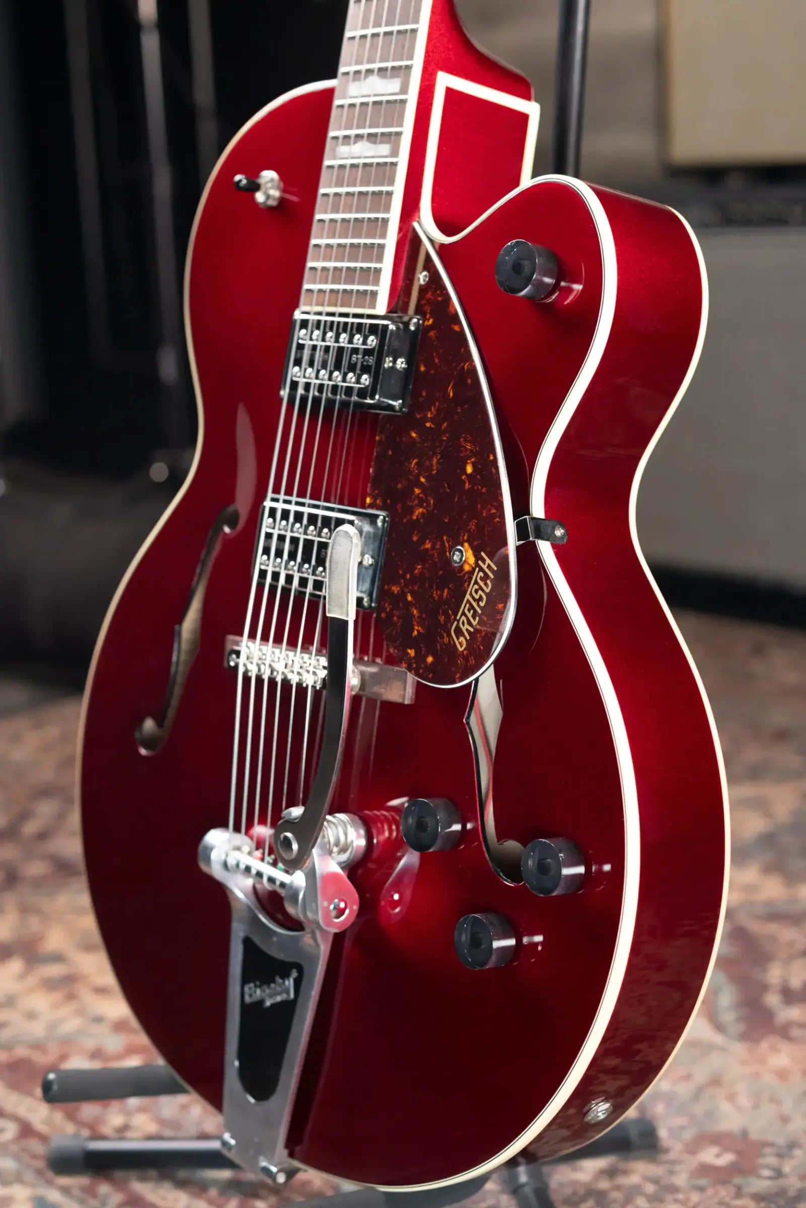 Gretsch G2420T Streamliner Electric Guitar - Candy Apple Red with Softshell Case - Used