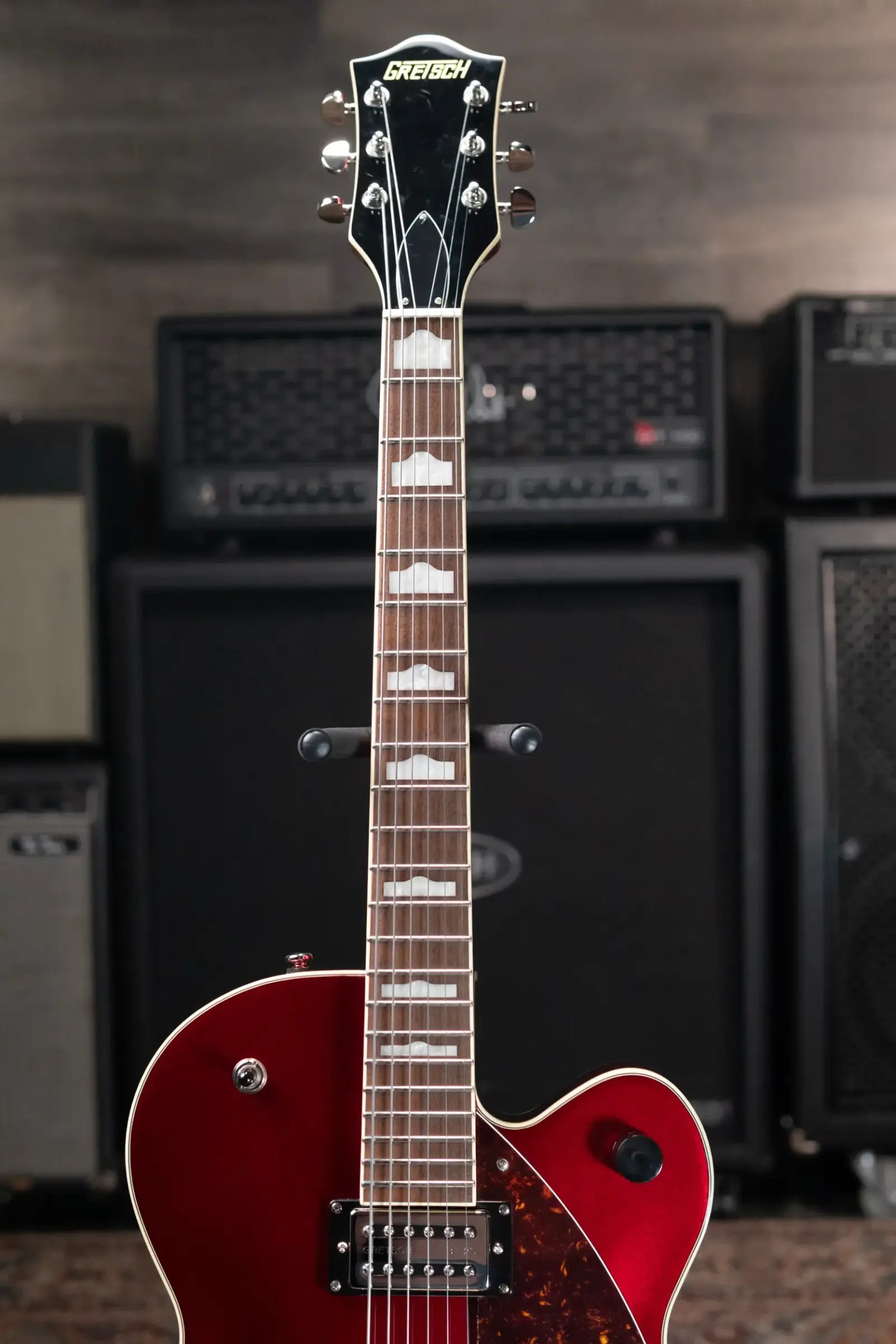 Gretsch G2420T Streamliner Electric Guitar - Candy Apple Red with Softshell Case - Used