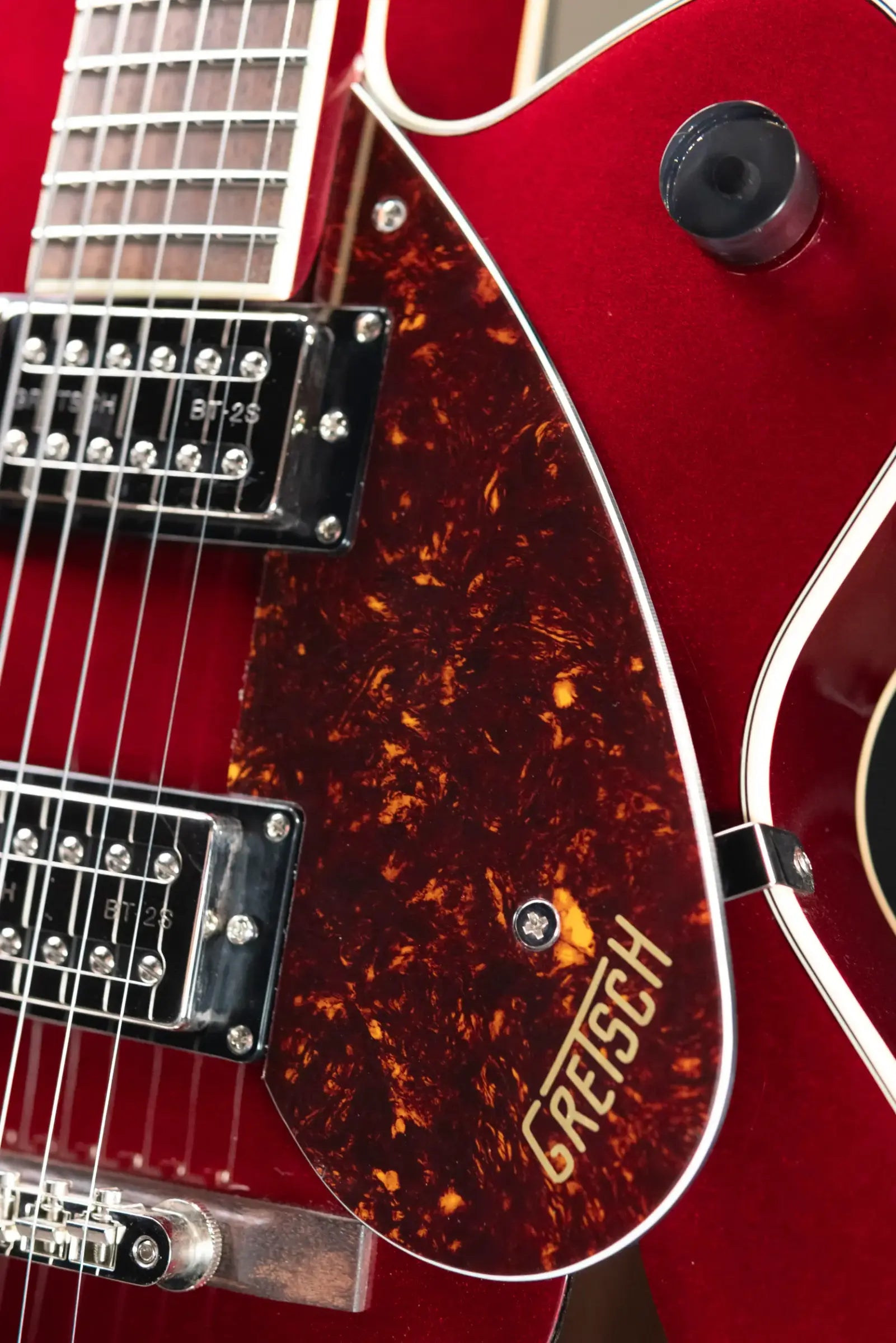 Gretsch G2420T Streamliner Electric Guitar - Candy Apple Red with Softshell Case - Used