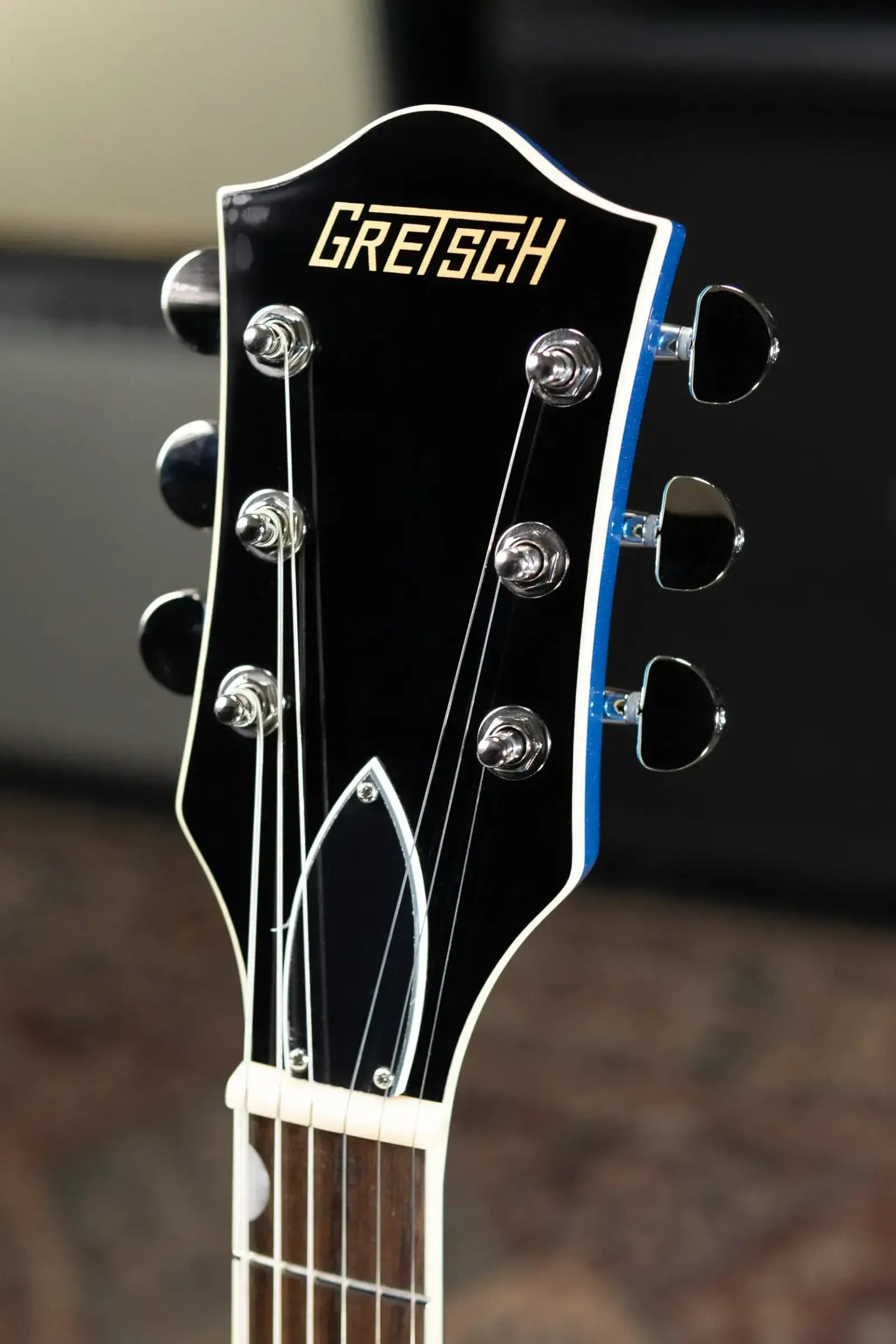Gretsch G2420T Streamliner Hollow Body with Bigsby Electric Guitar - Fairlane Blue