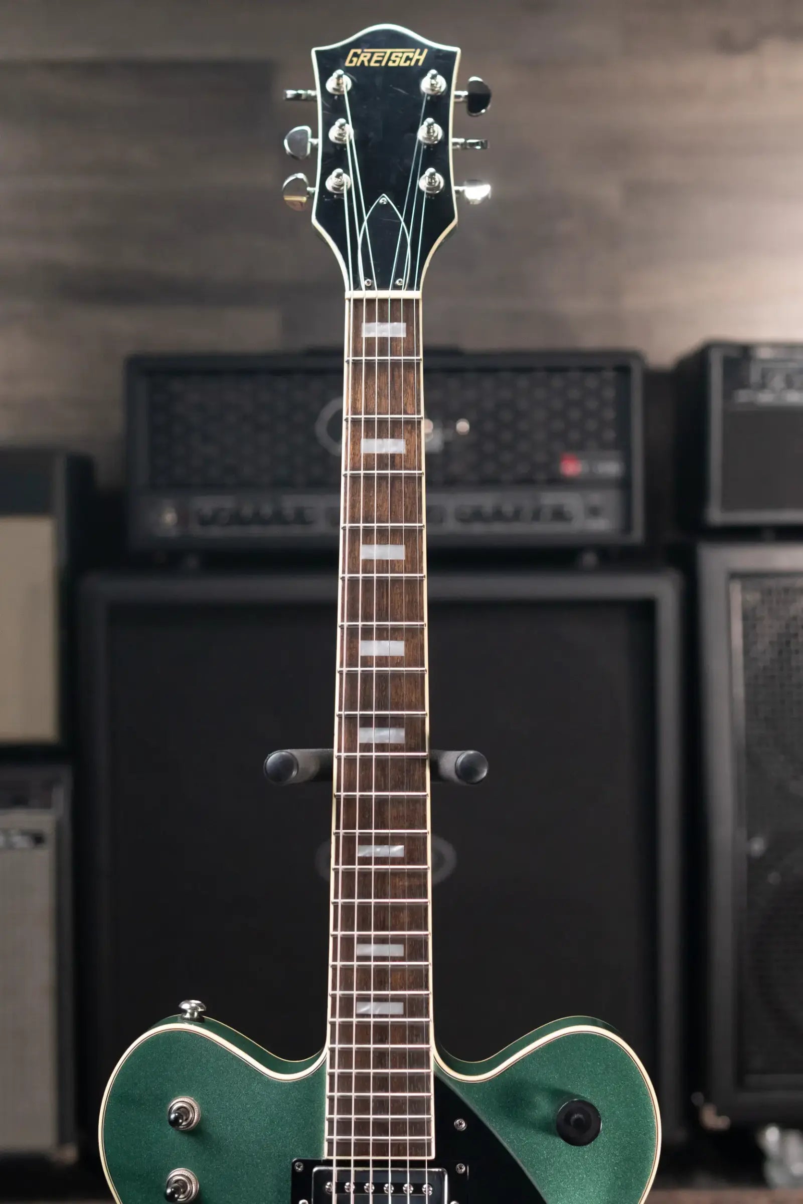 Gretsch G2627T/GRG Streamliner Electric Guitar Georgia Green with Hardshell Case - Used