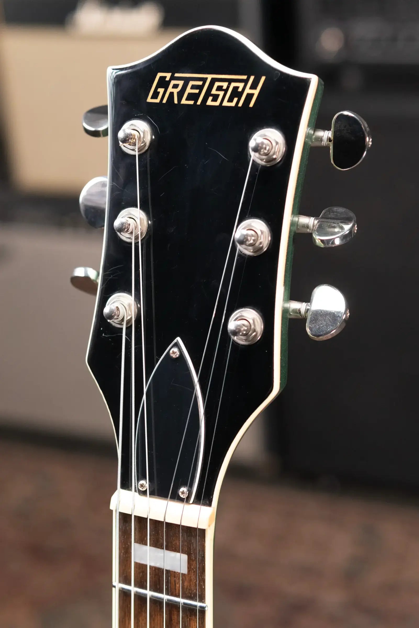 Gretsch G2627T/GRG Streamliner Electric Guitar Georgia Green with Hardshell Case - Used