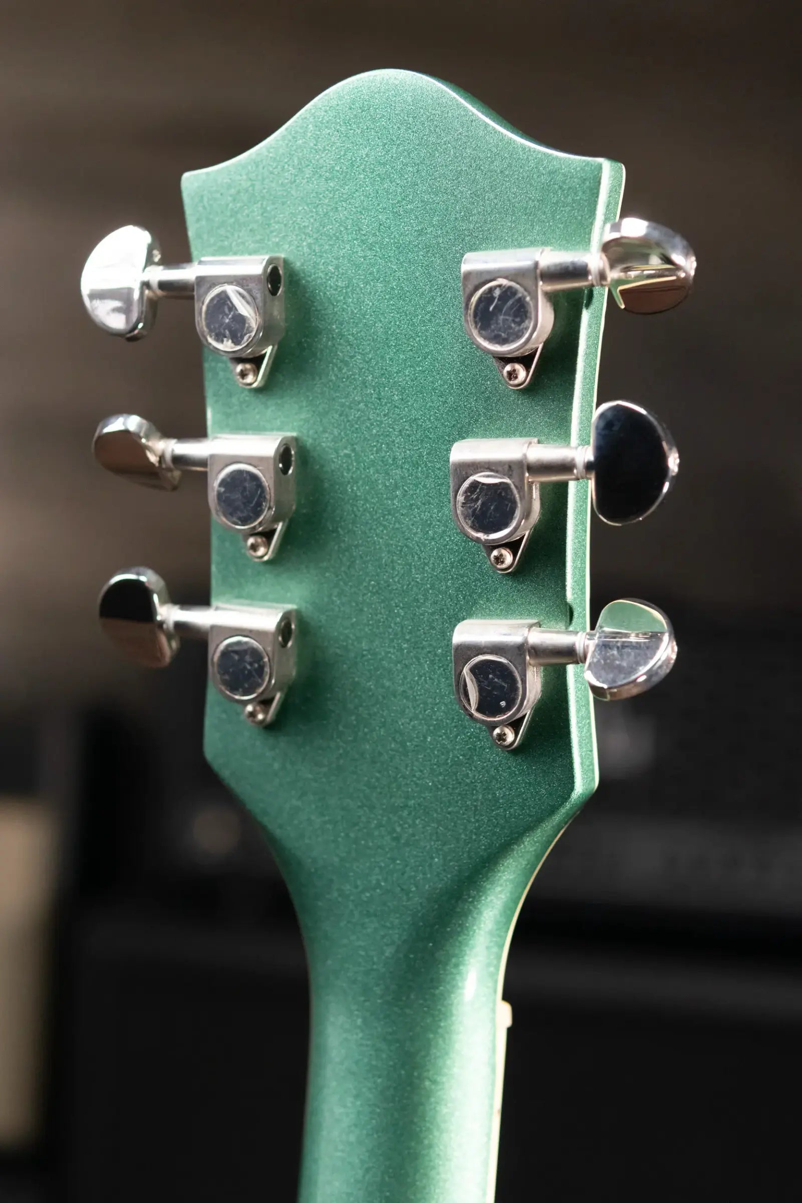 Gretsch G2627T/GRG Streamliner Electric Guitar Georgia Green with Hardshell Case - Used