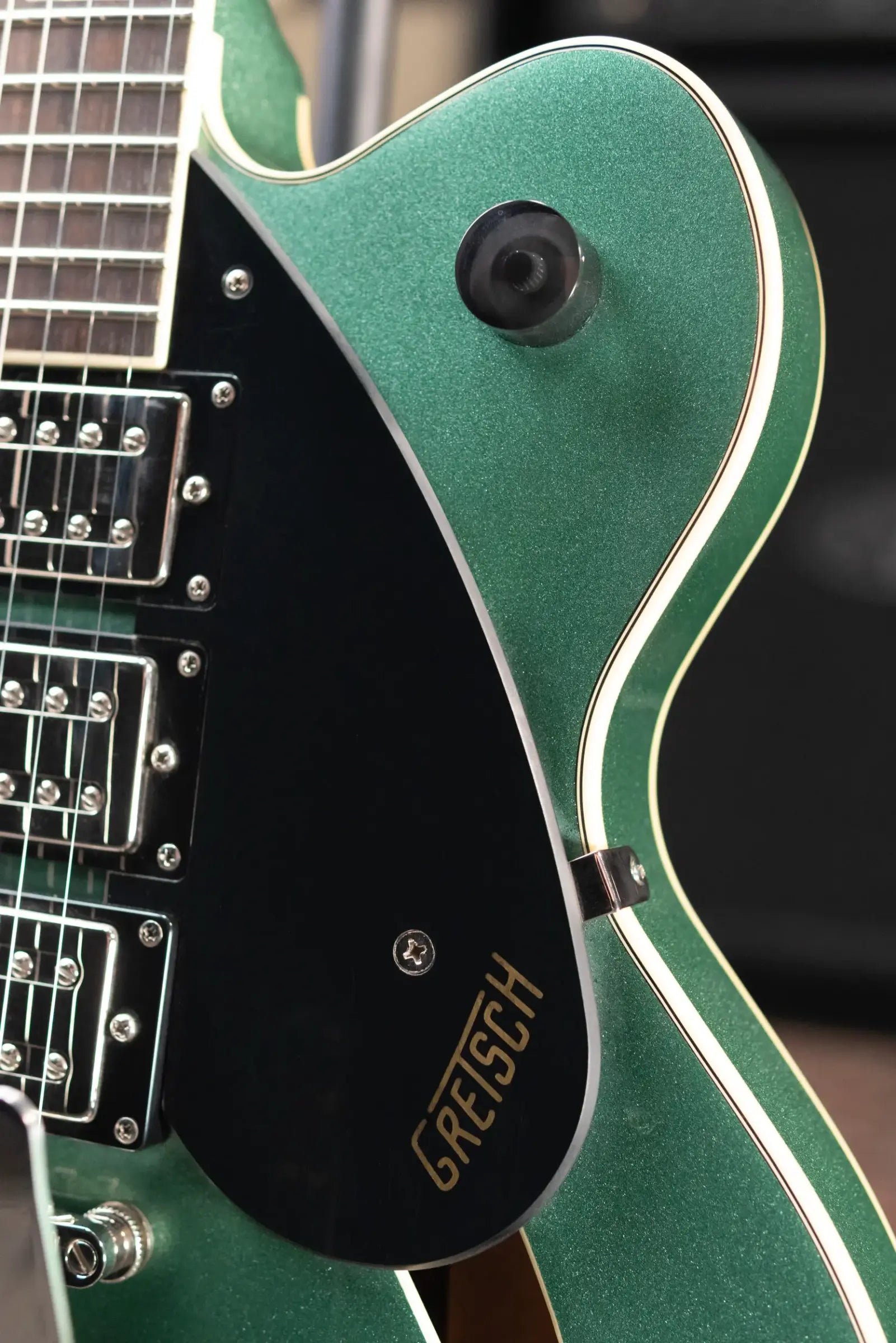 Gretsch G2627T/GRG Streamliner Electric Guitar Georgia Green with Hardshell Case - Used