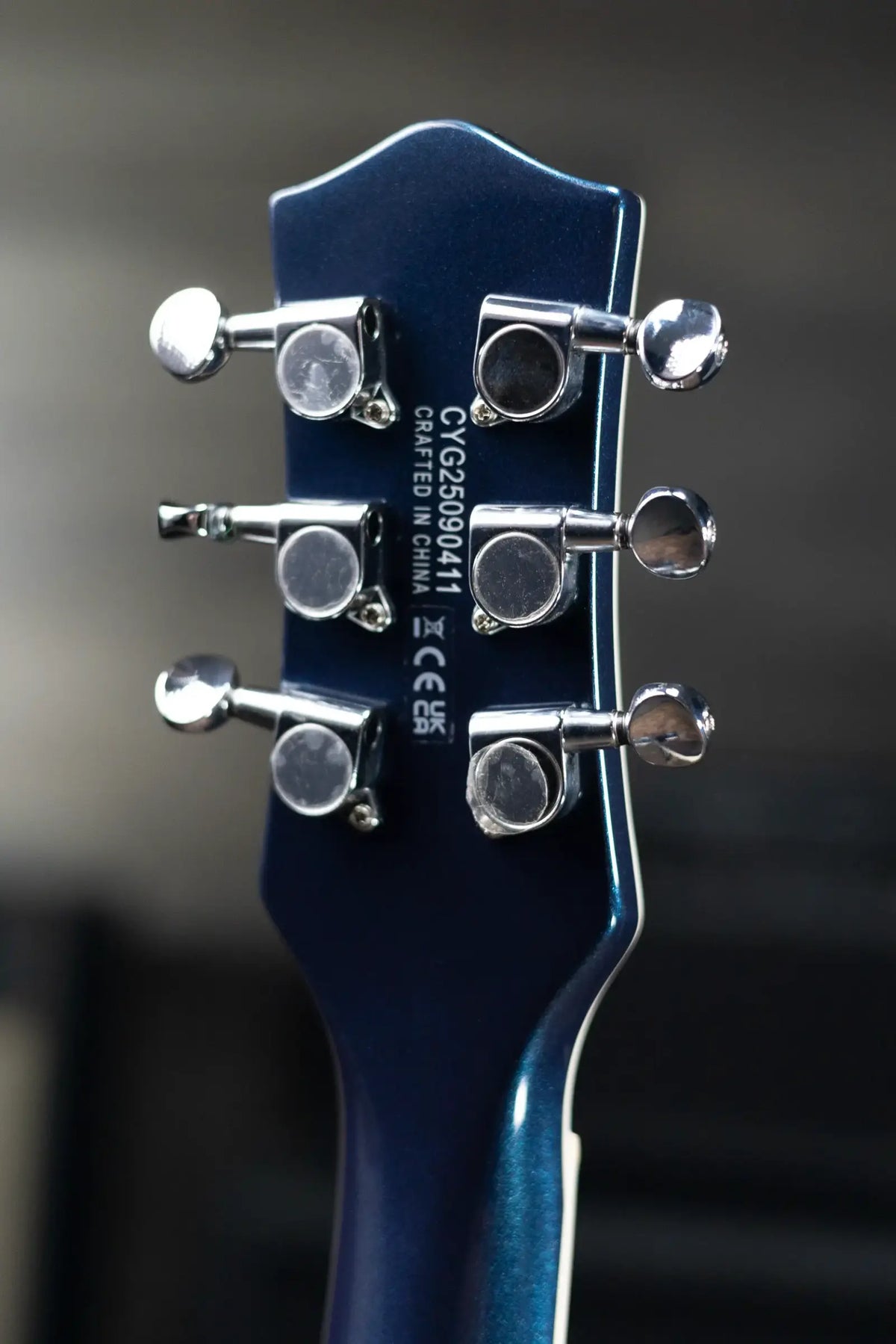 Gretsch G5232LH Electromatic Double Jet FT Left-Handed Electric Guitar - Midnight Sapphire - Demo
