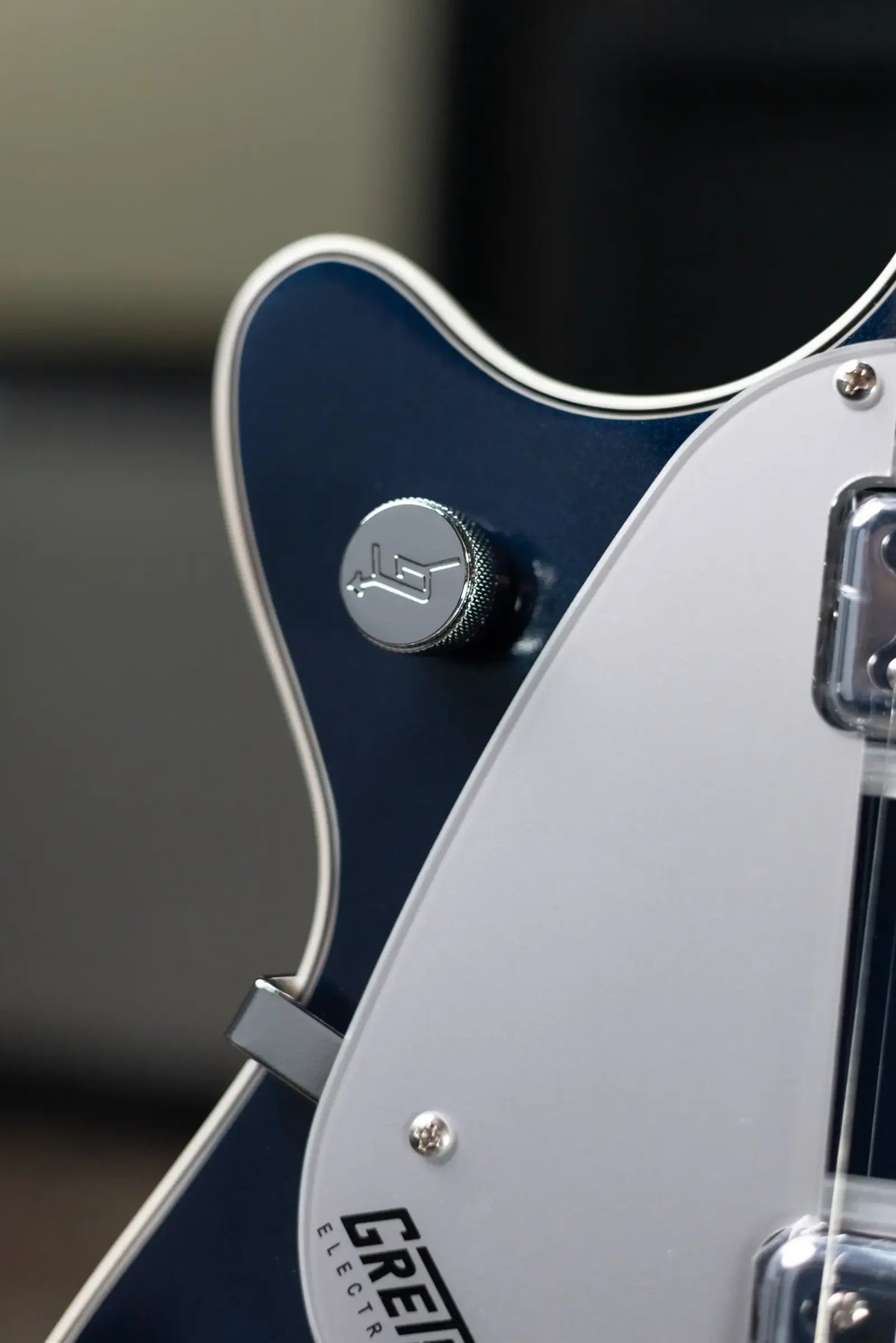 Gretsch G5232LH Electromatic Double Jet FT Left-Handed Electric Guitar - Midnight Sapphire - Demo