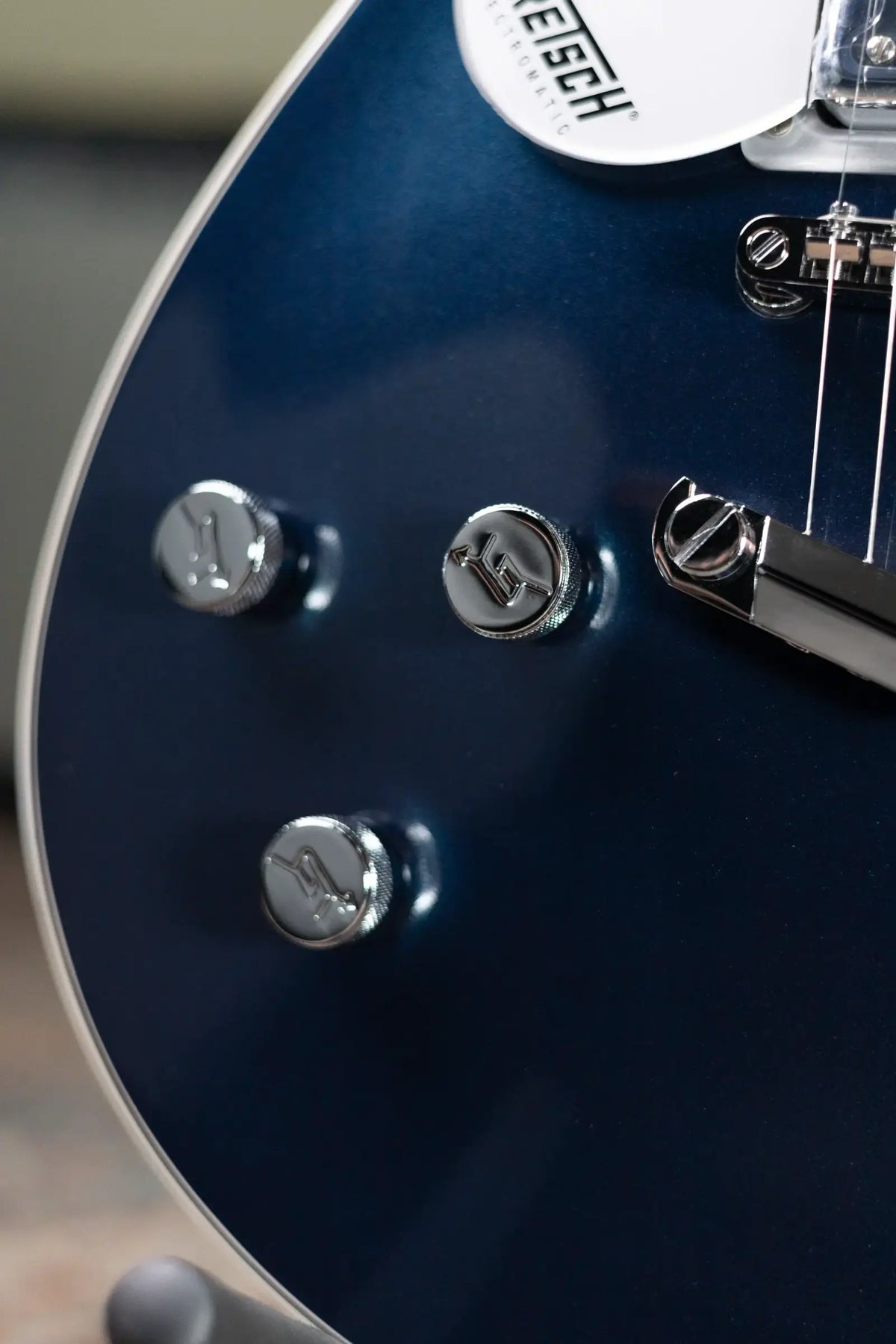 Gretsch G5232LH Electromatic Double Jet FT Left-Handed Electric Guitar - Midnight Sapphire - Demo