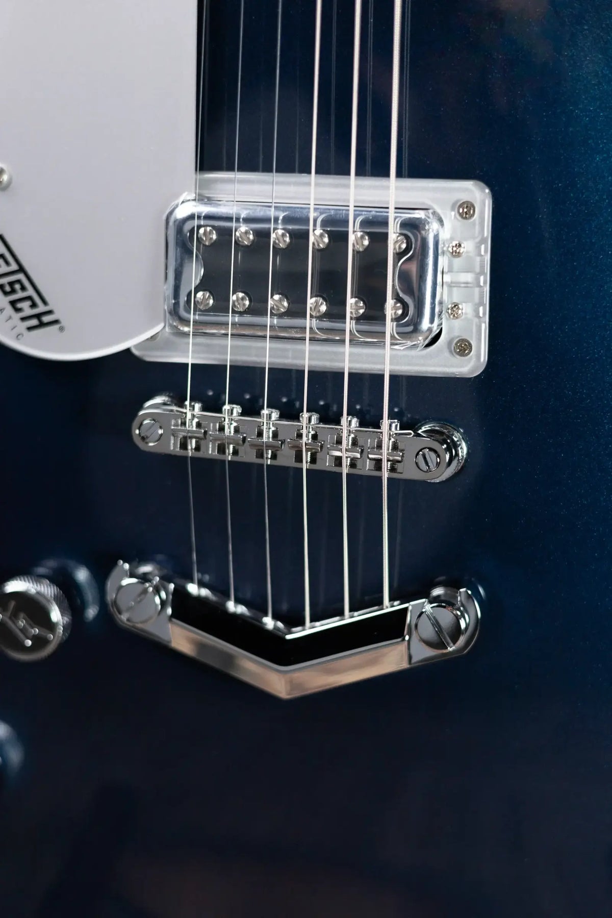 Gretsch G5232LH Electromatic Double Jet FT Left-Handed Electric Guitar - Midnight Sapphire - Demo