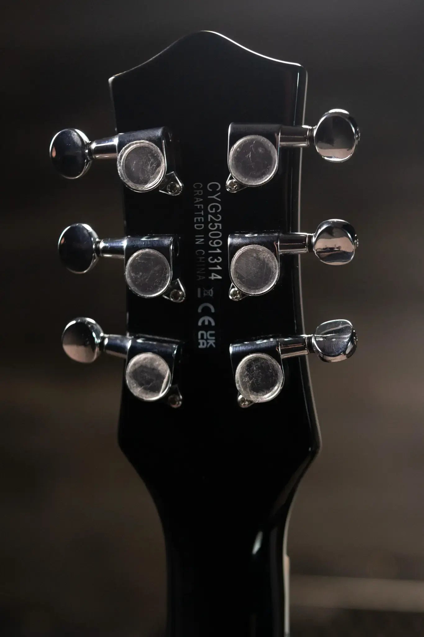 Gretsch G5260T Electromatic Jet Baritone with Bigsby Electric Guitar - Black