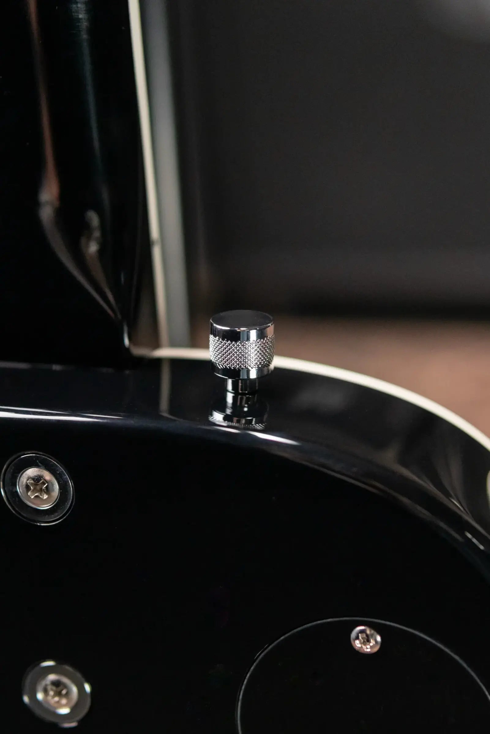 Gretsch G5260T Electromatic Jet Baritone with Bigsby Electric Guitar - Black