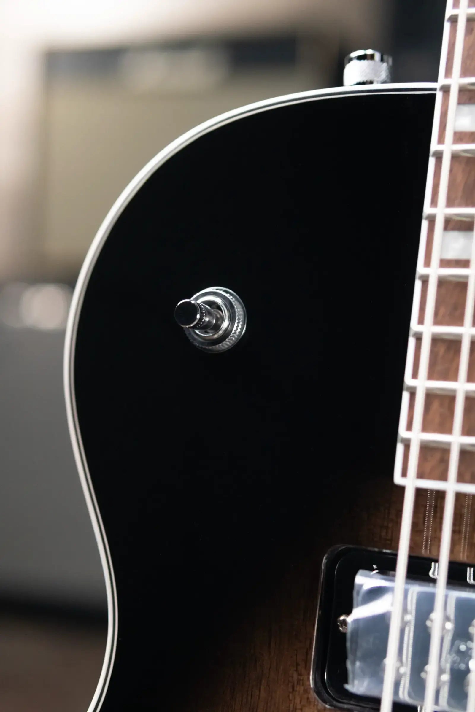 Gretsch G5260 Electromatic Jet Baritone with V-Stoptail Electric Guitar - Bristol Fog