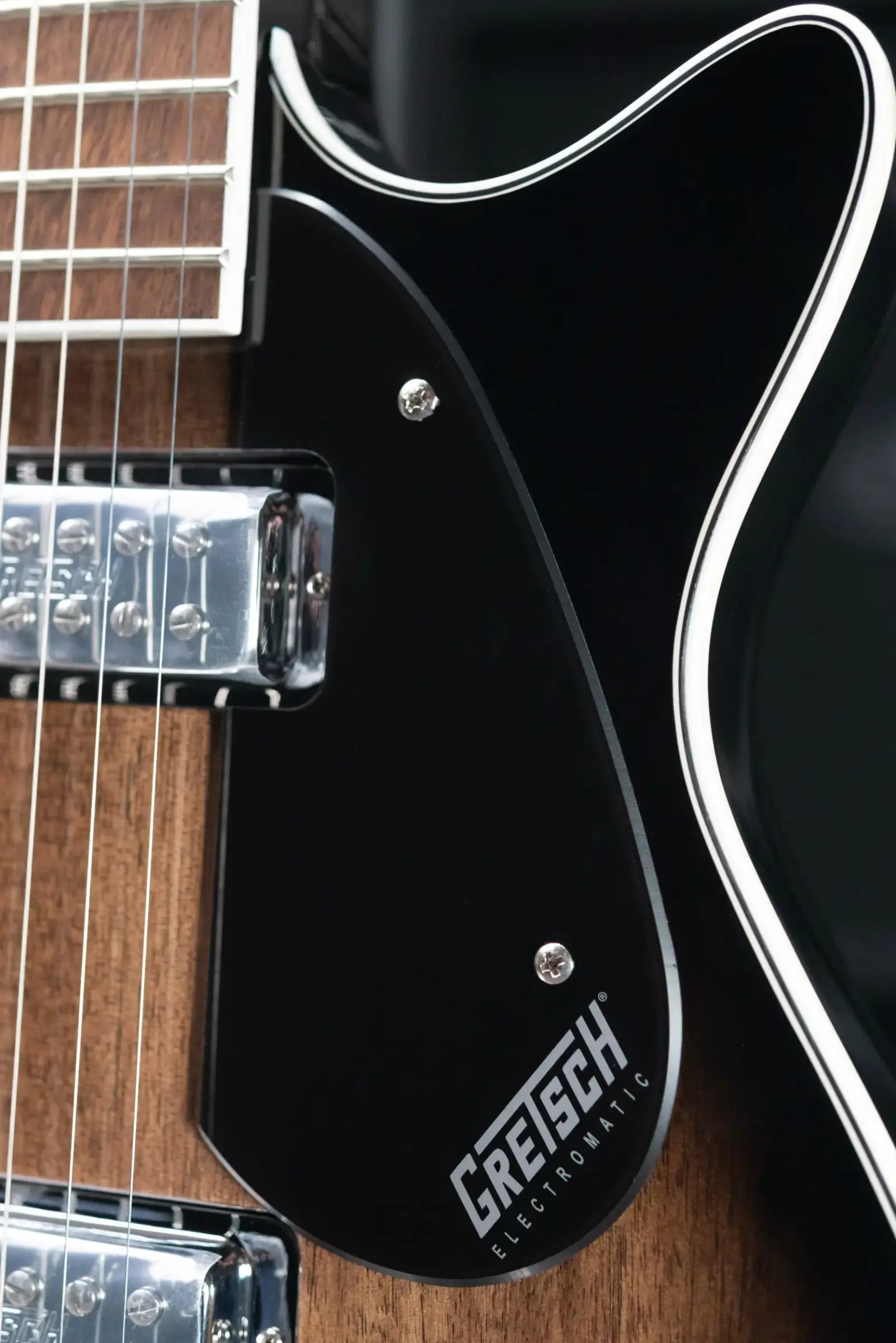 Gretsch G5260 Electromatic Jet Baritone with V-Stoptail Electric Guitar - Bristol Fog