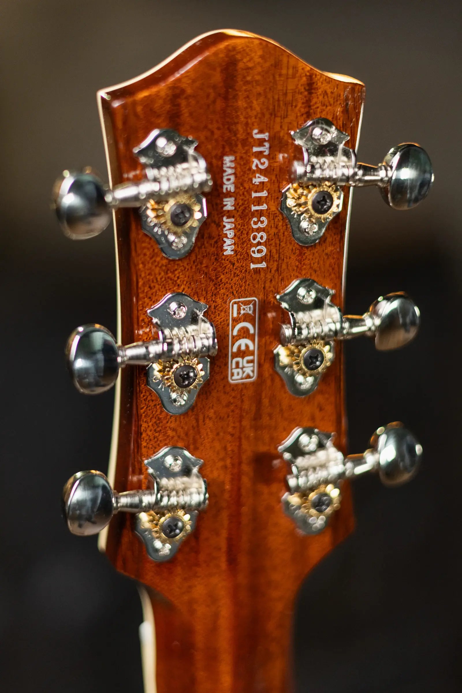 Gretsch G6128T-53 Vintage Select '53 Duo Jet with Bigsby Electric Guitar - Black with Hardshell Case