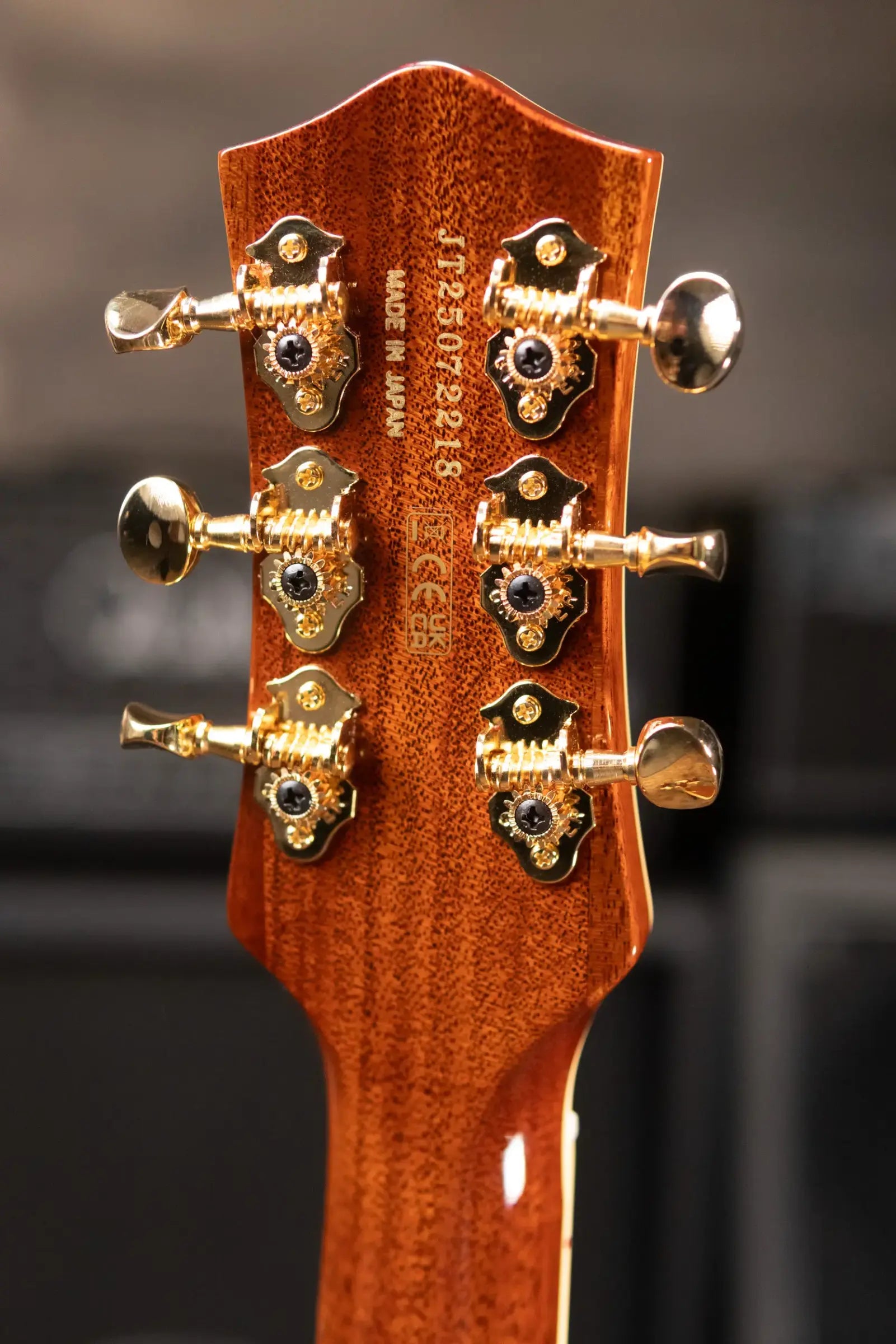 Gretsch G6129TG-59VS Limited Edition Sparkle Jet with String-Thru Bigsby - Red Sparkle with Hardshell Case