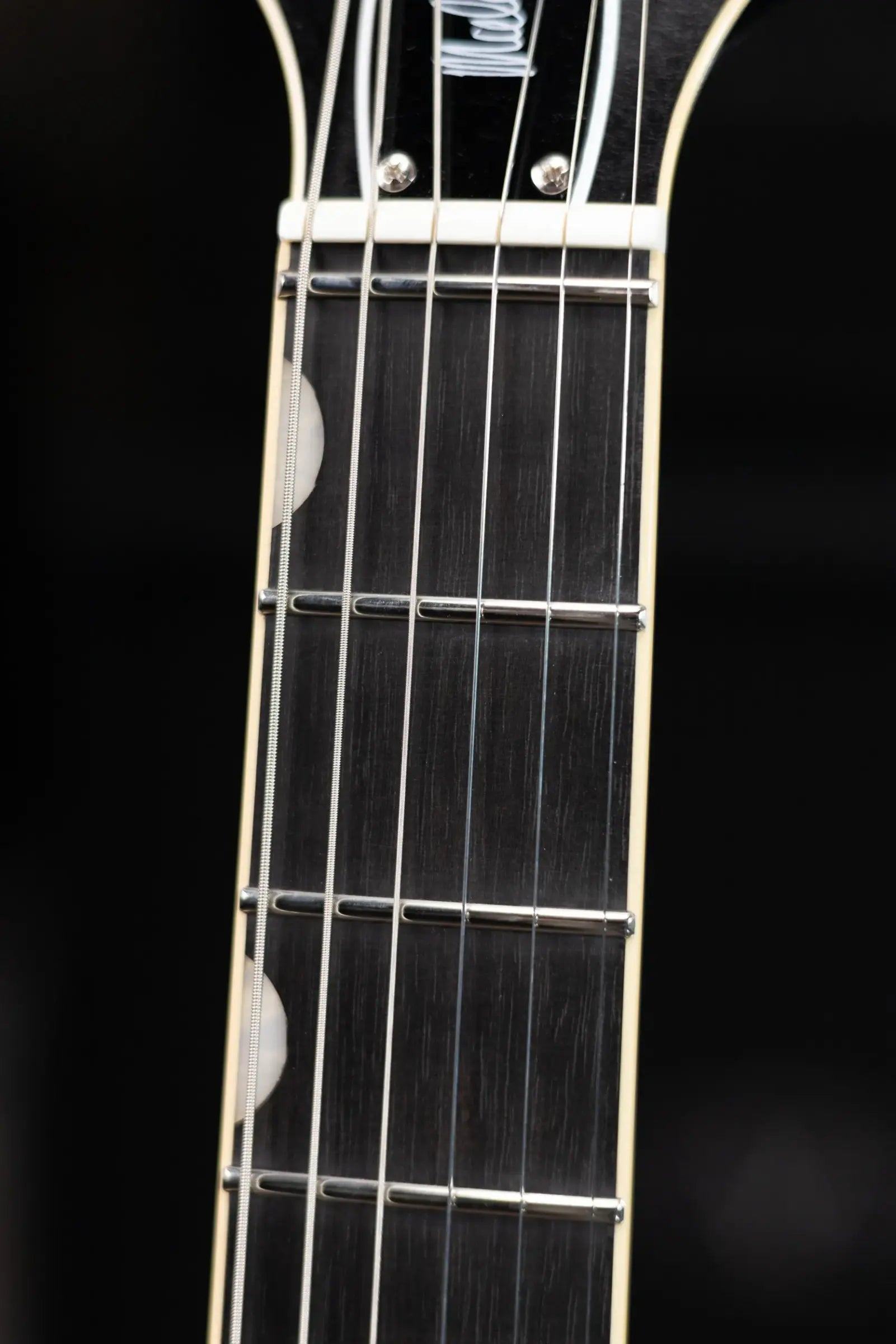 Gretsch G6131-MY Malcolm Young Signature Jet Electric Guitar - Natural with Hardshell Case