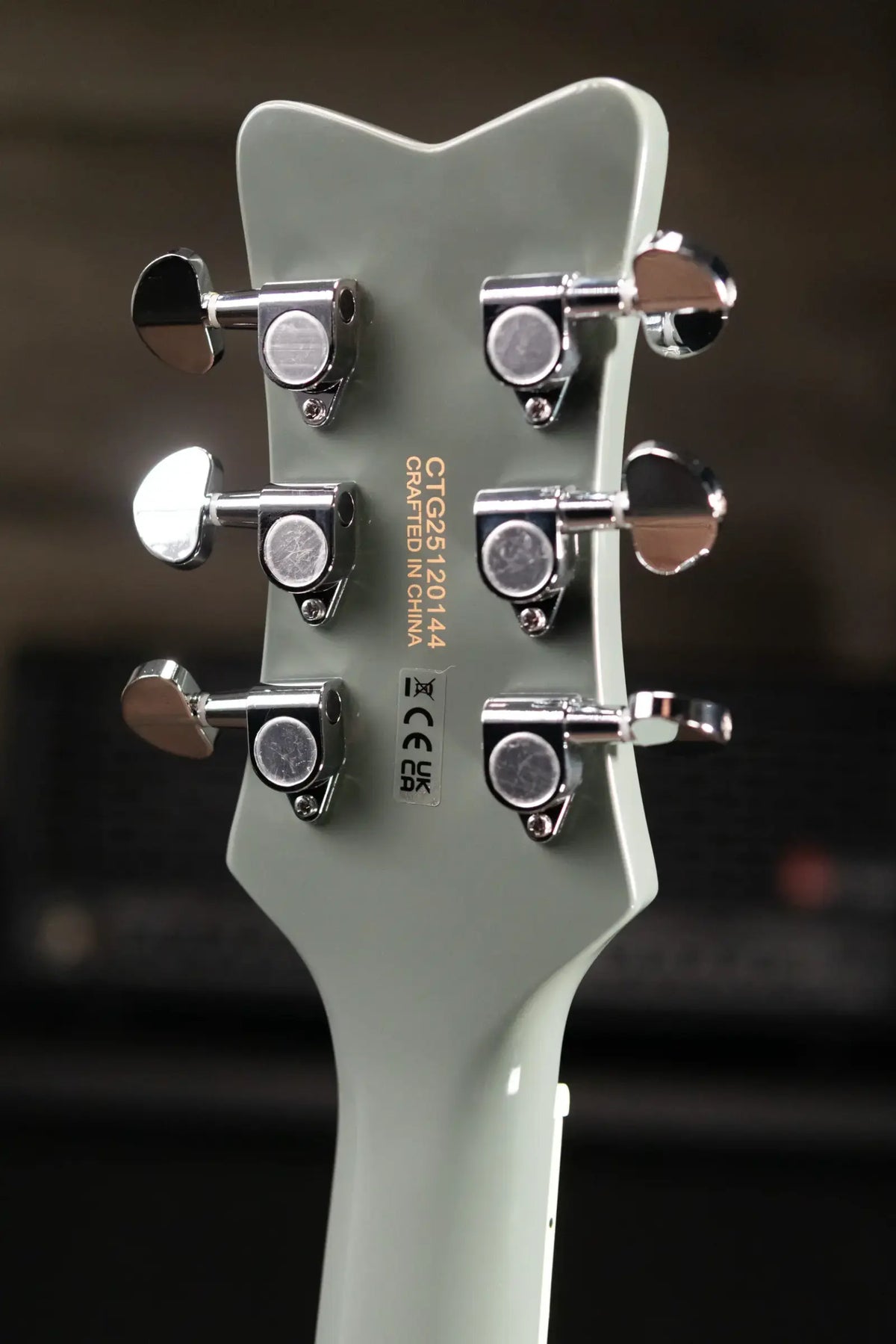 Gretsch Streamliner Jet Club 1 Pickup Electric Guitar - Olive Drab