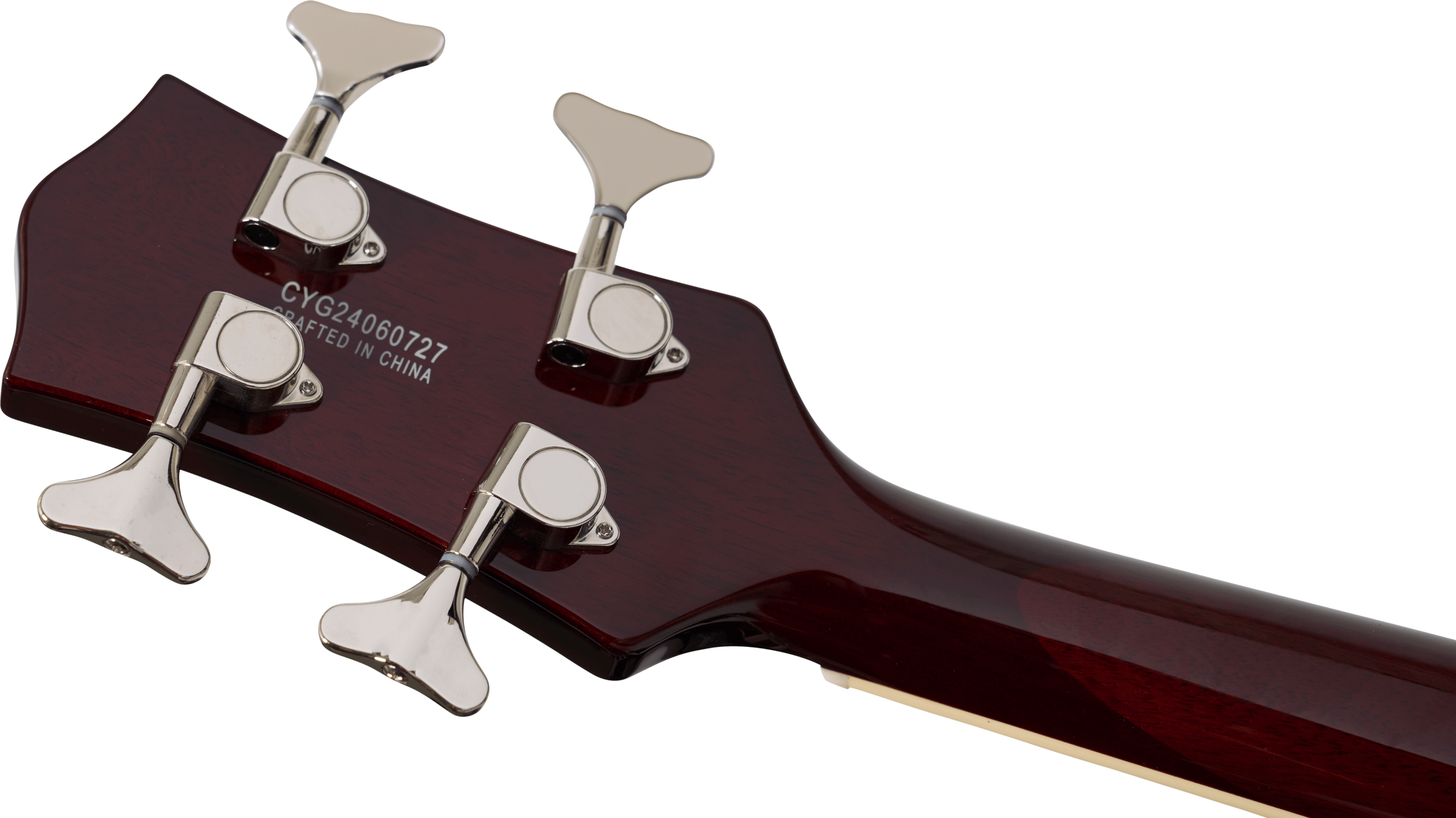 Gretsch Streamliner Jet Club Bass Single-Cut, Laurel Fingerboard - Havana Burst