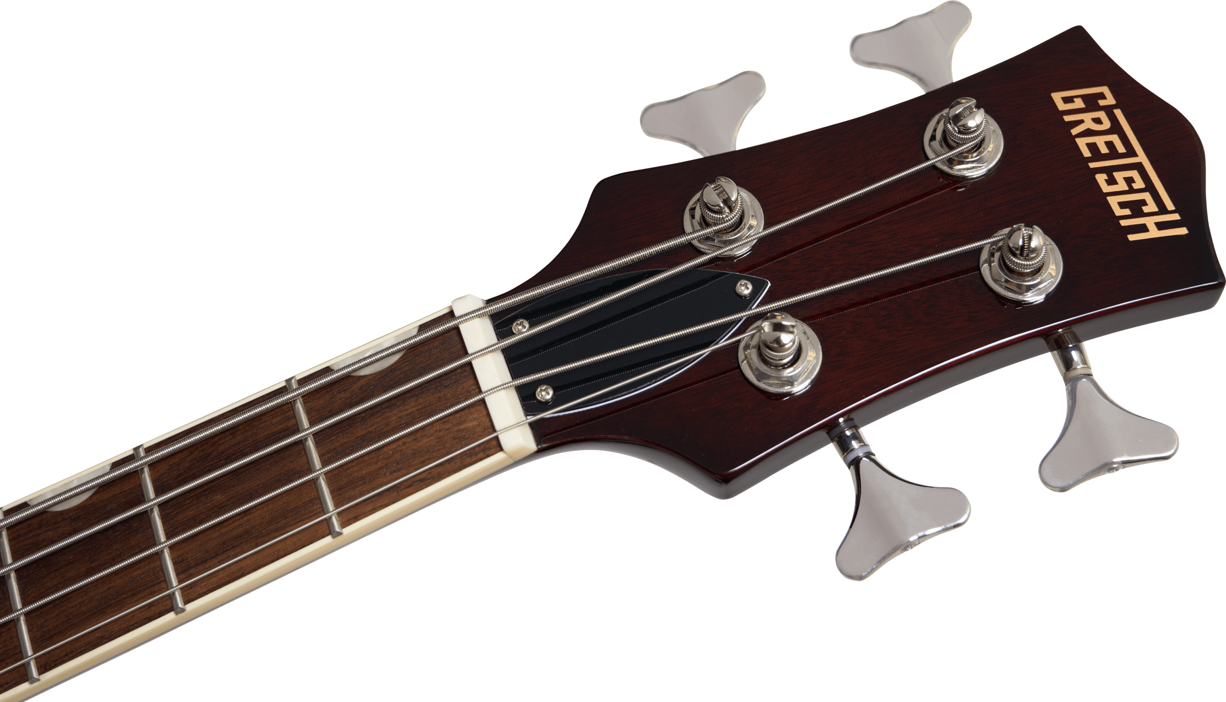 Gretsch Streamliner Jet Club Bass Single-Cut, Laurel Fingerboard - Havana Burst