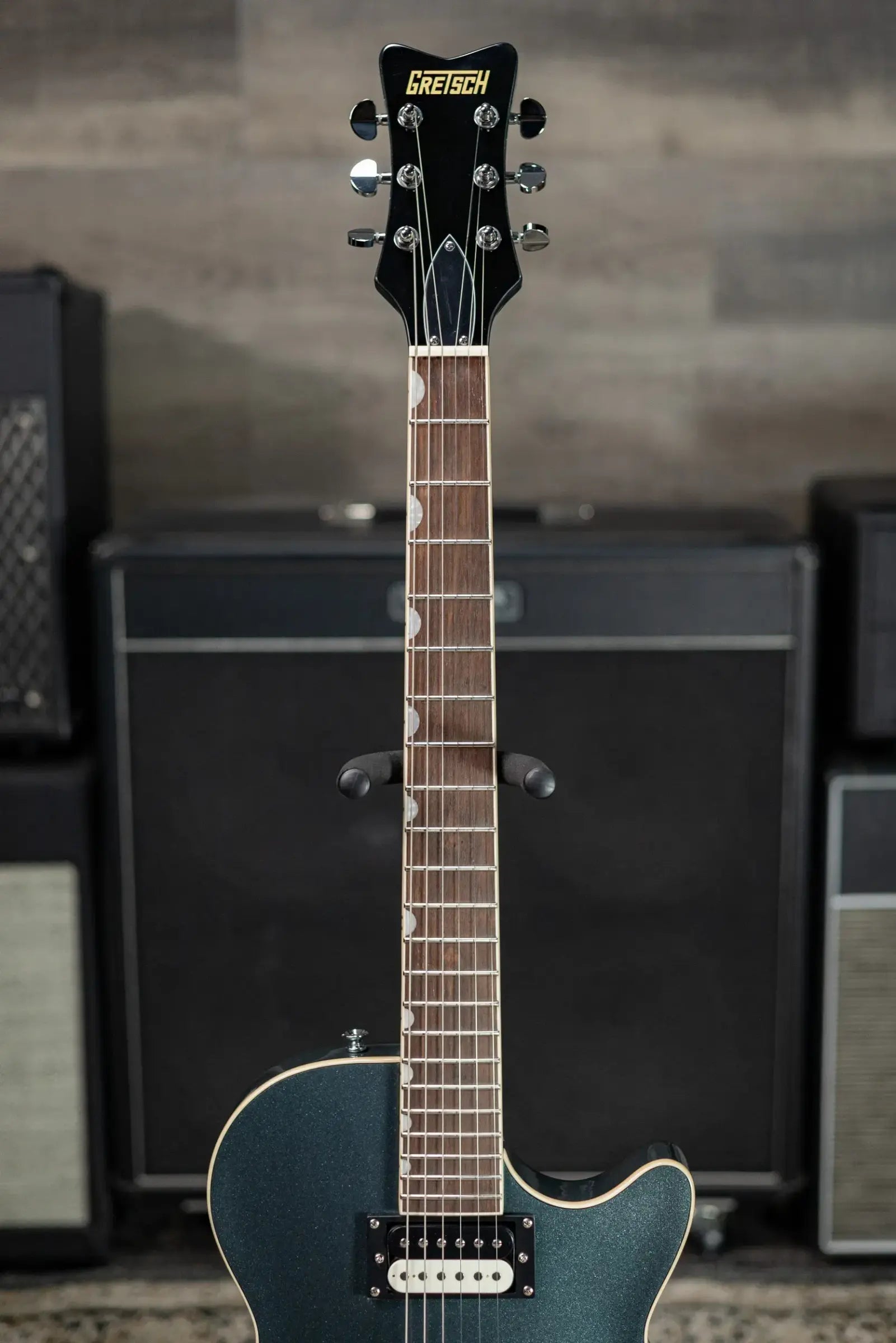 Gretsch Streamliner Jet Electric Guitar - Gunmetal
