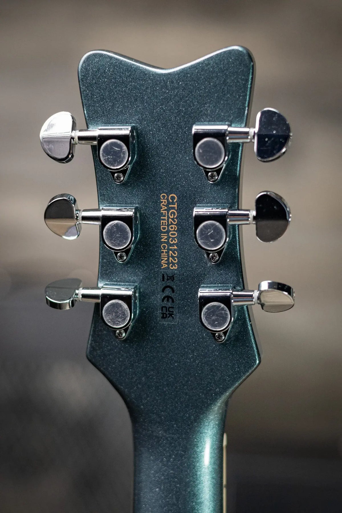 Gretsch Streamliner Jet Electric Guitar - Gunmetal