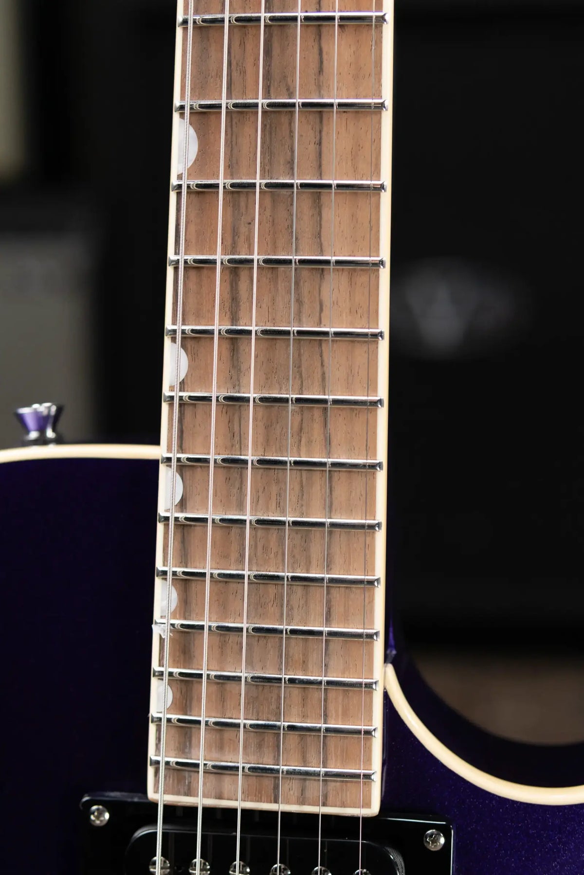 Gretsch Streamliner Jet Electric Guitar - Nightshade Purple