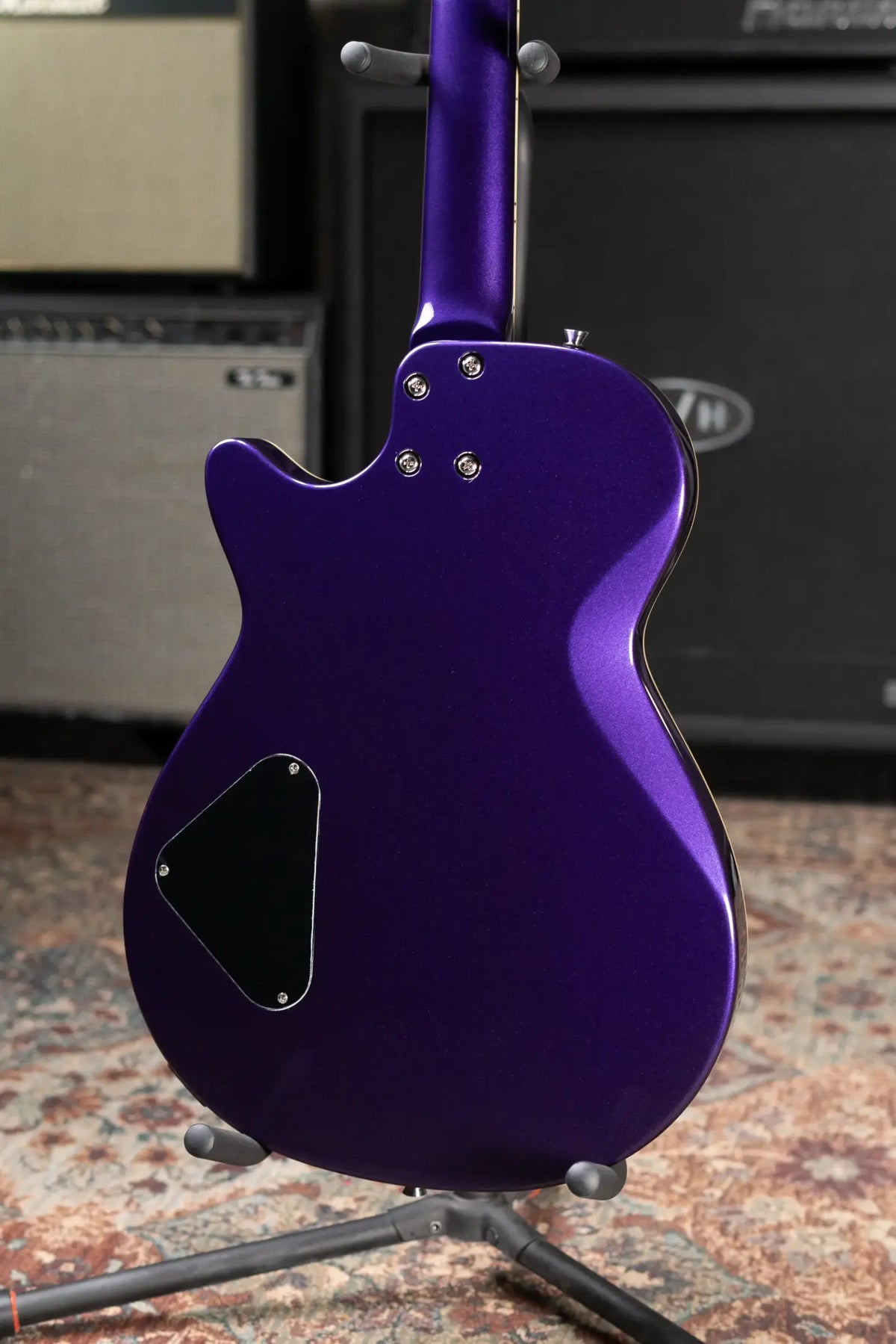 Gretsch Streamliner Jet Electric Guitar - Nightshade Purple