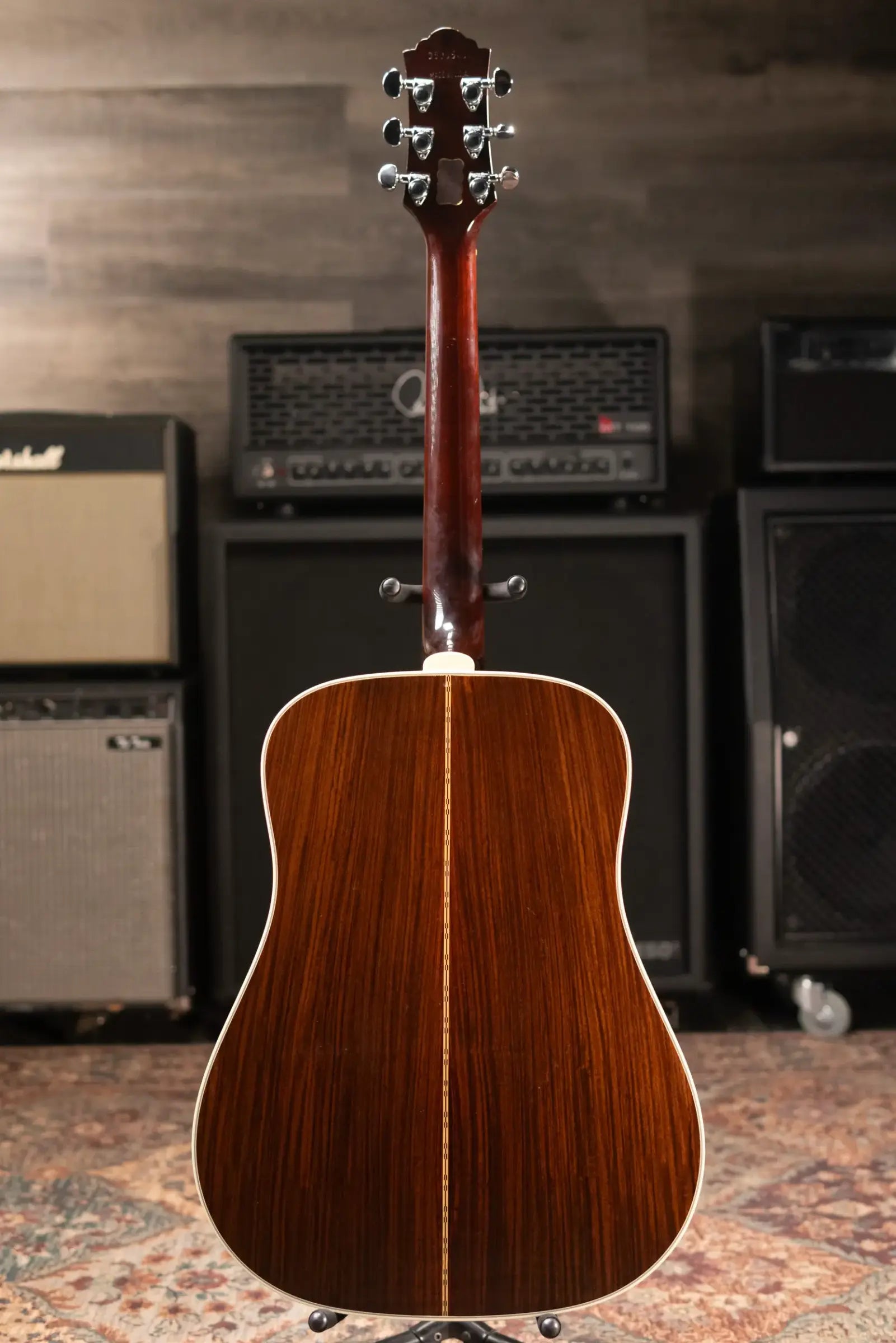 Guild D-50 Acoustic Guitar with Hardshell Case - Used