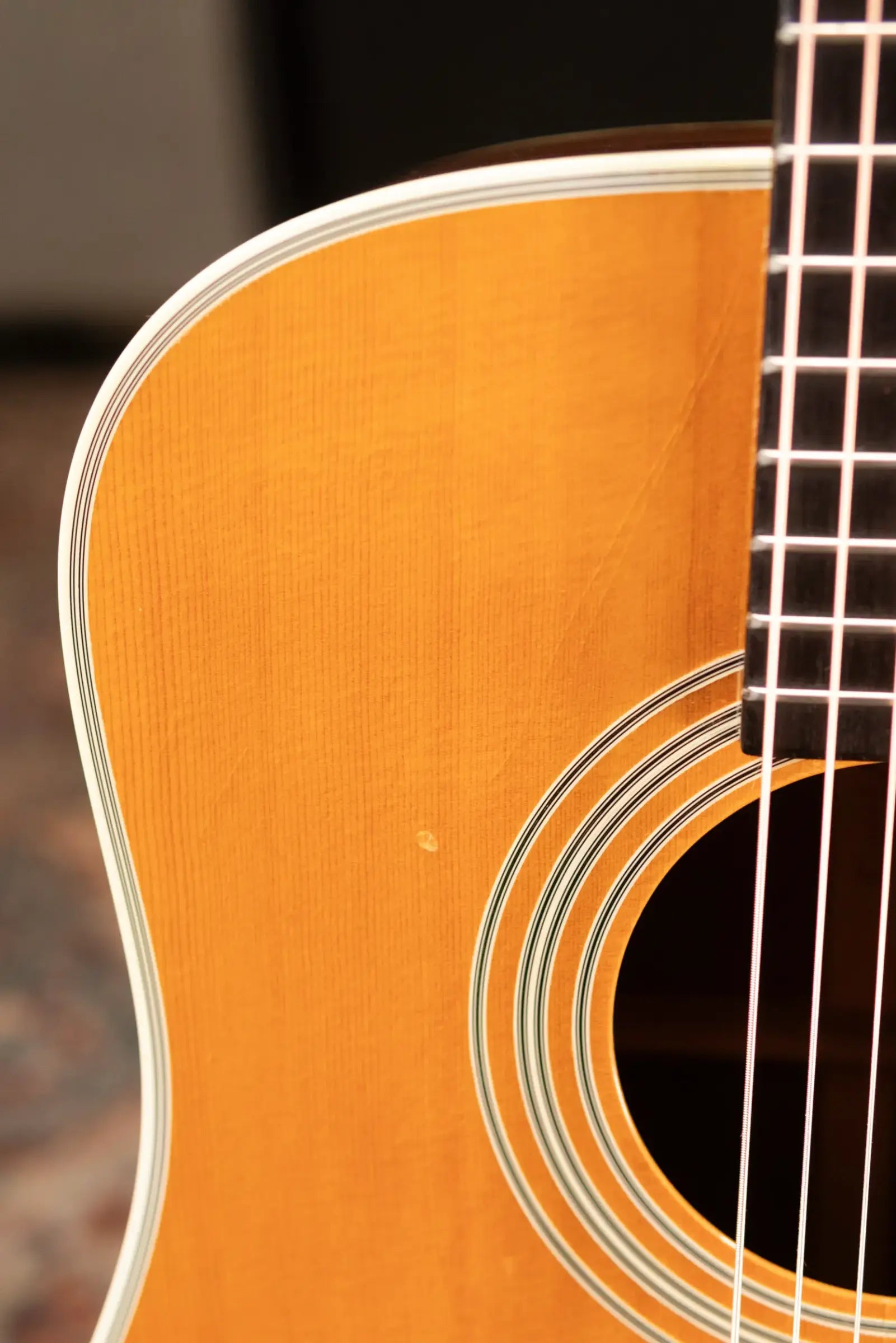 Guild D-50 Acoustic Guitar with Hardshell Case - Used