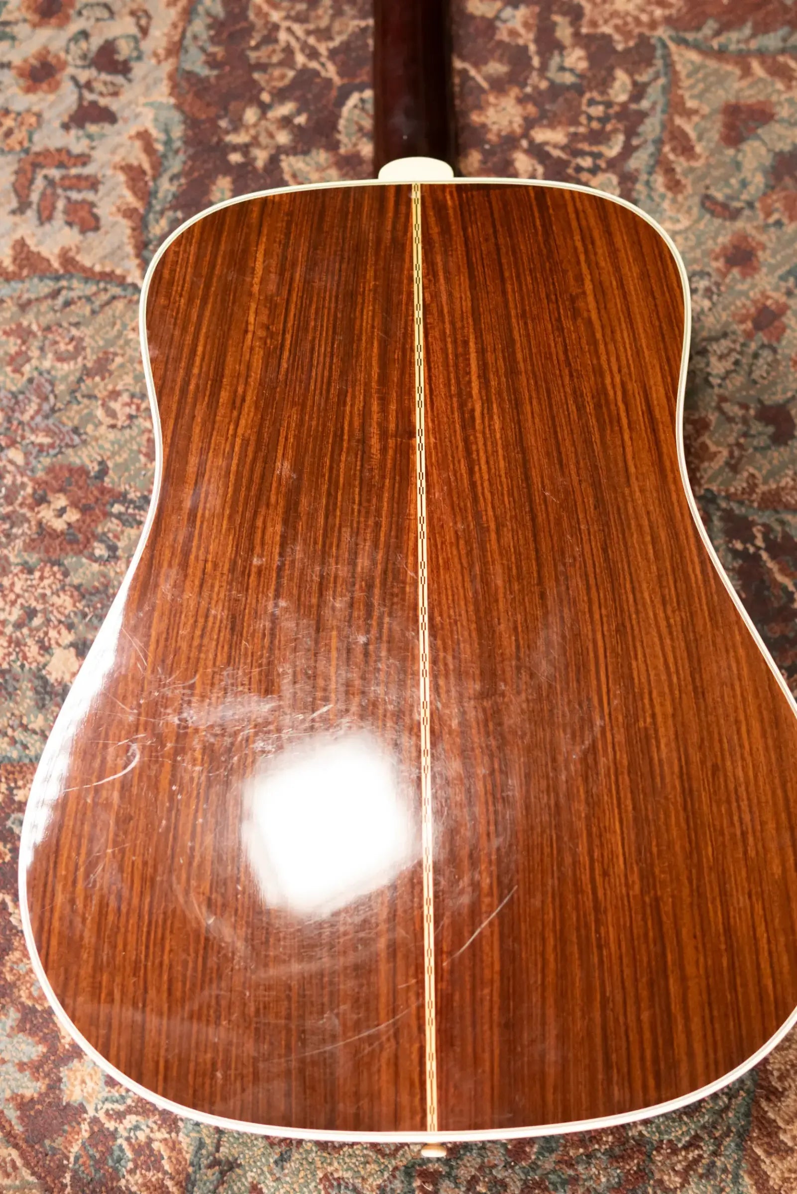 Guild D-50 Acoustic Guitar with Hardshell Case - Used