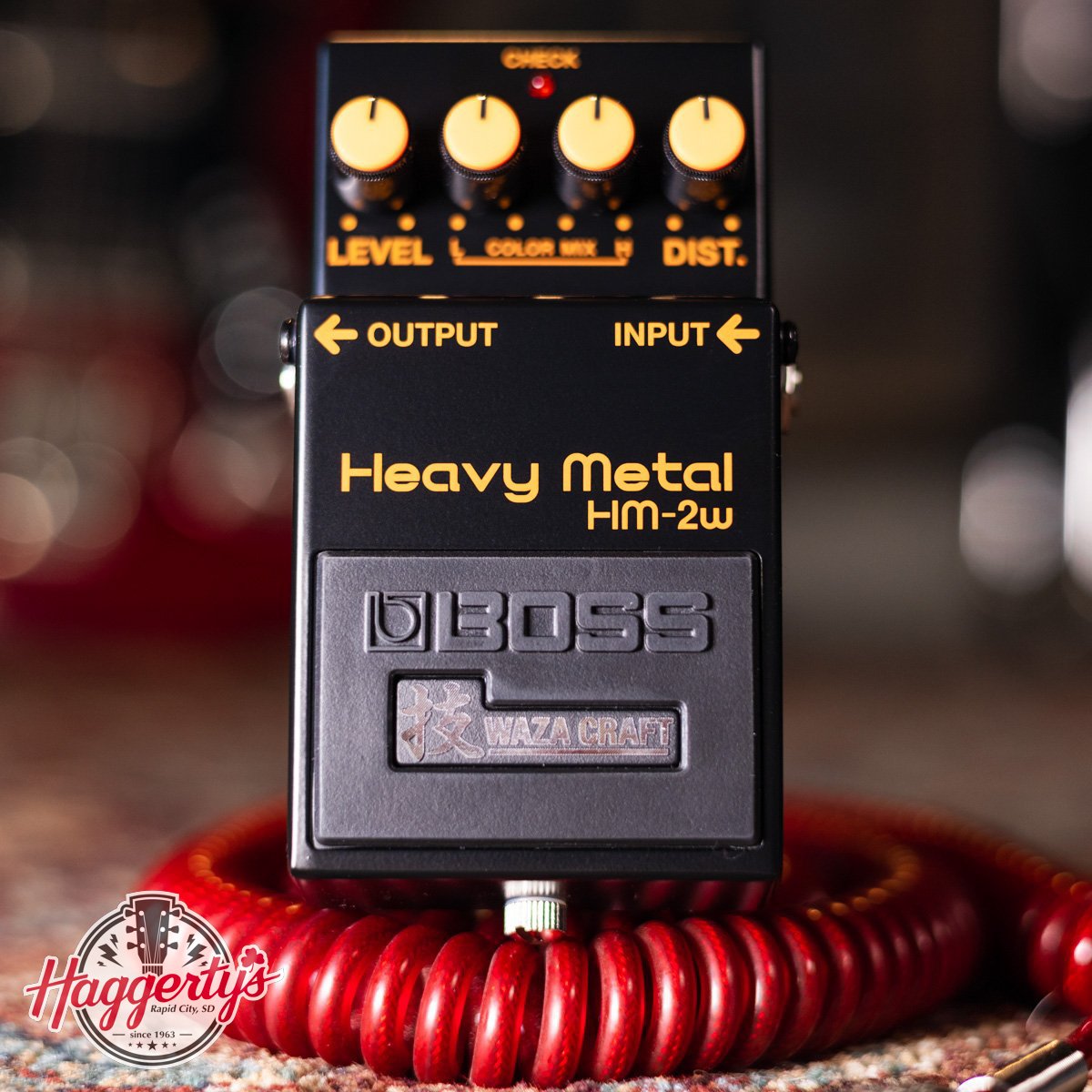 HM 2W