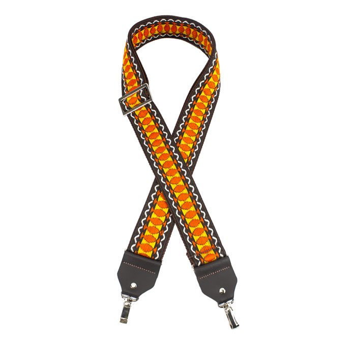 Henry Heller Vintage Banjo Strap