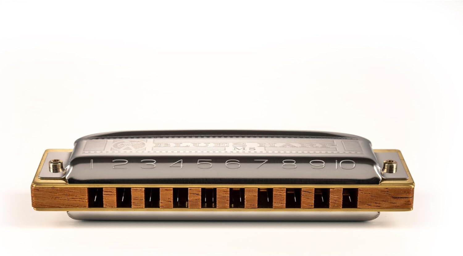 Hohner BLHRP Blues Harp Harmonica - C