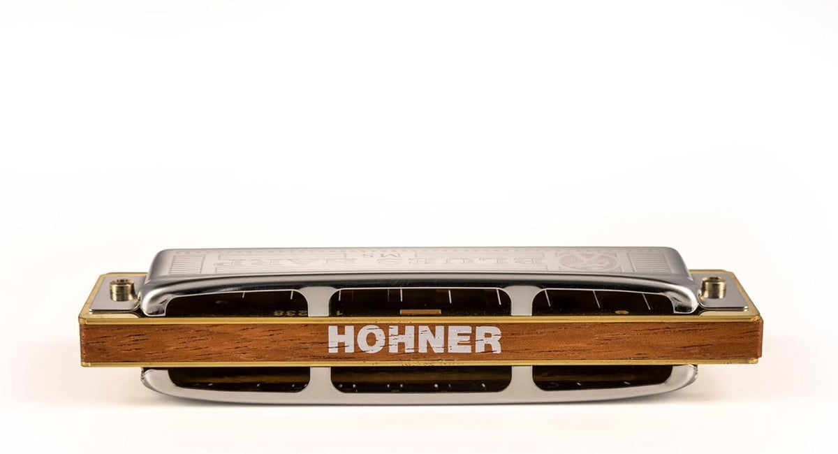 Hohner BLHRP Blues Harp Harmonica - C
