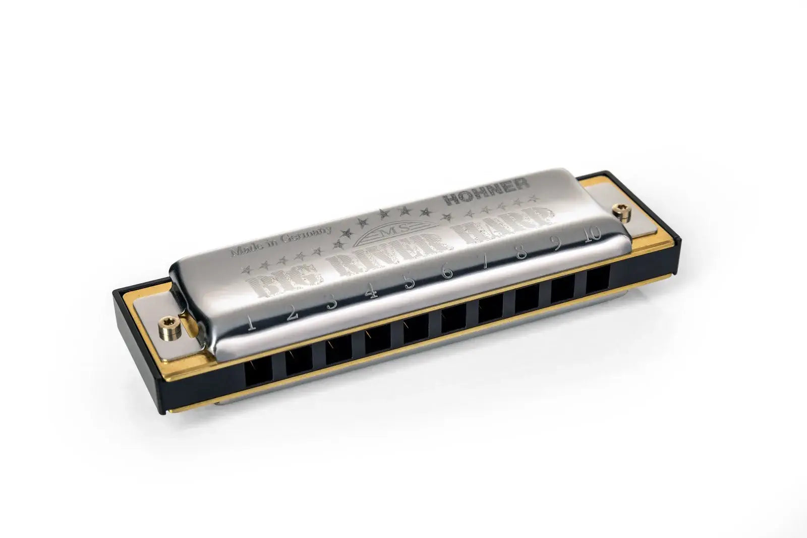 Hohner Big River Harp Harmonica - Key of E