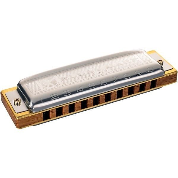 Hohner Blues Harp Harmonica - Key Of Bb