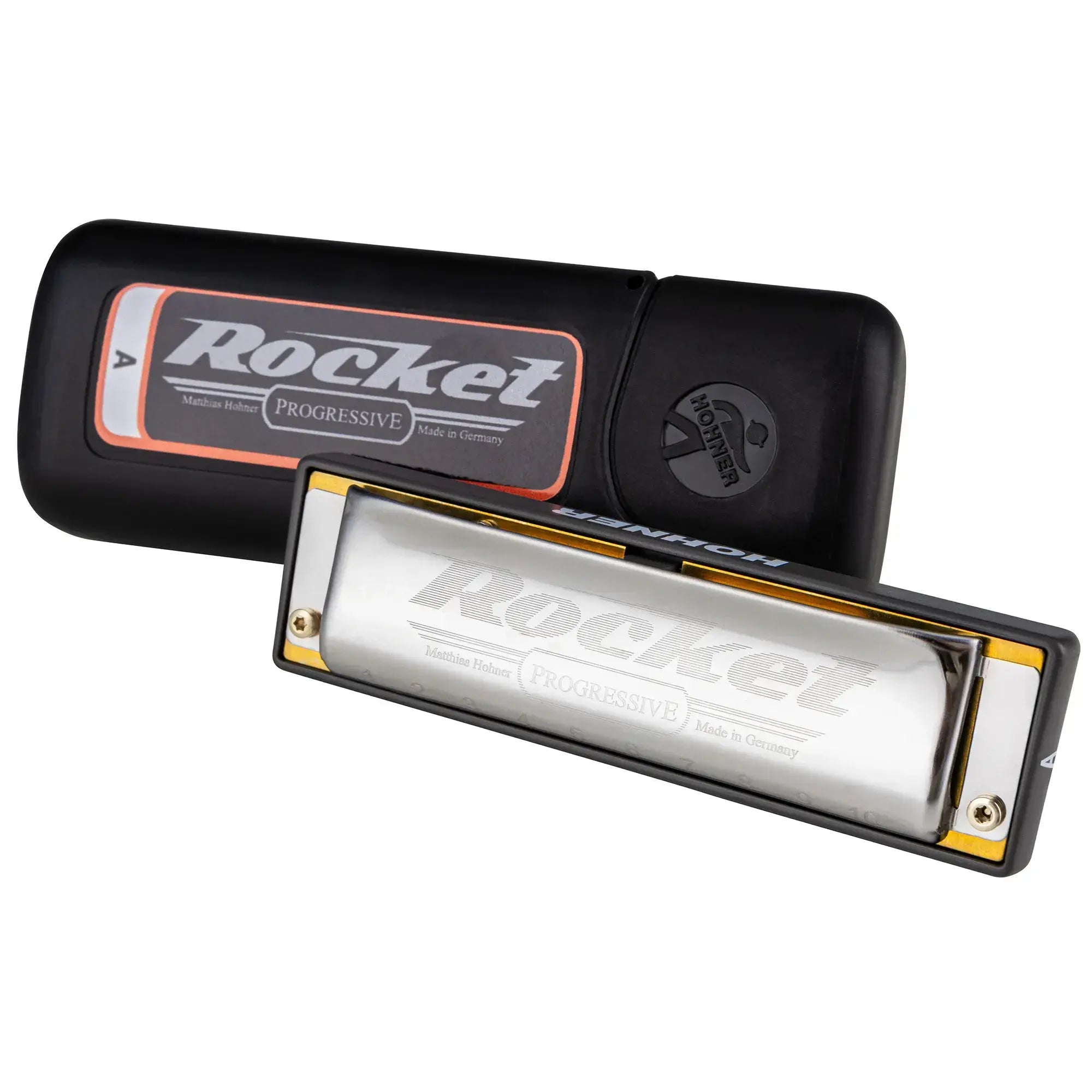 Hohner ROCKT-A Rocket Harmonica - Key of A
