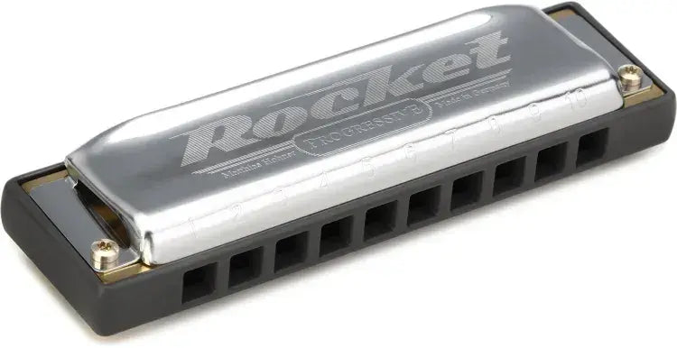 Hohner Rocket Harmonica - Key of Db