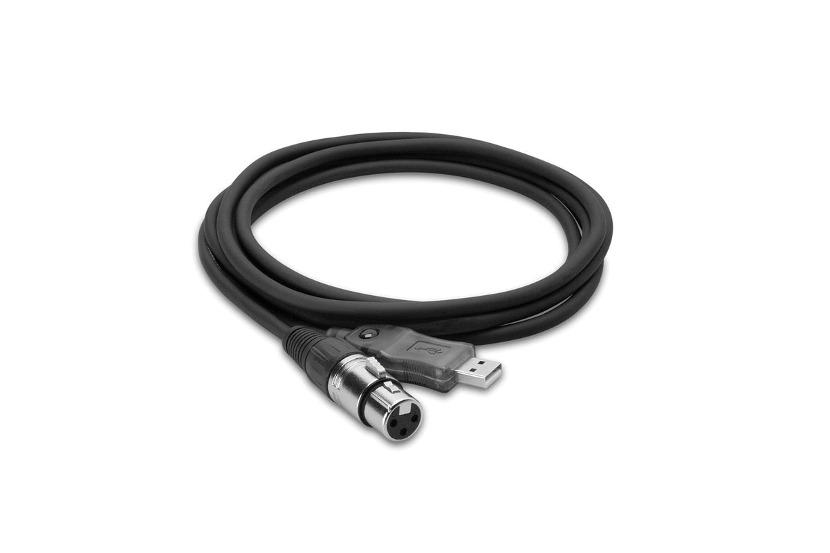 Hosa Tracklink Microphone to Usb Interface
