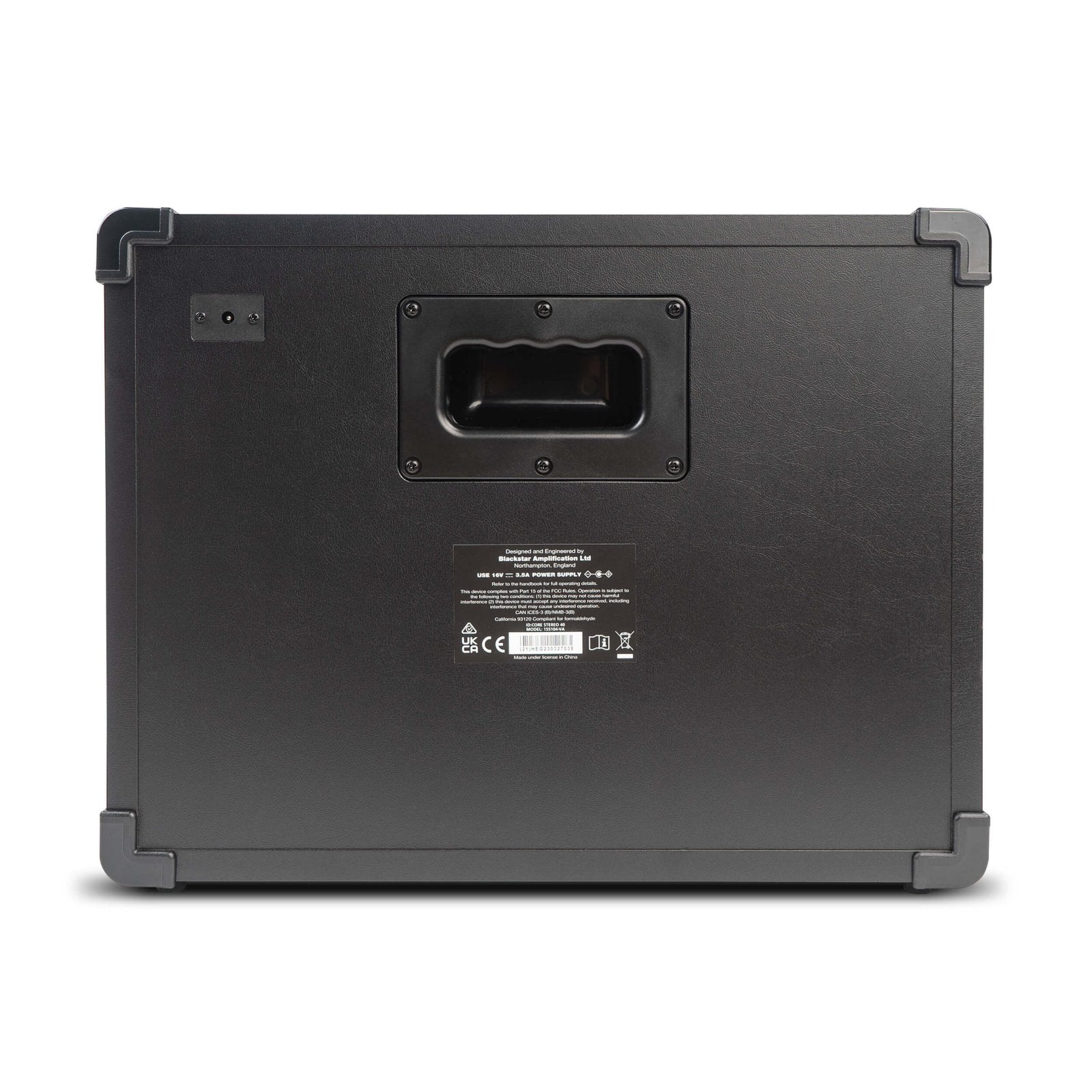 DISPLAY Blackstar ID: CORE40 V4 40w Stereo Digital Combo